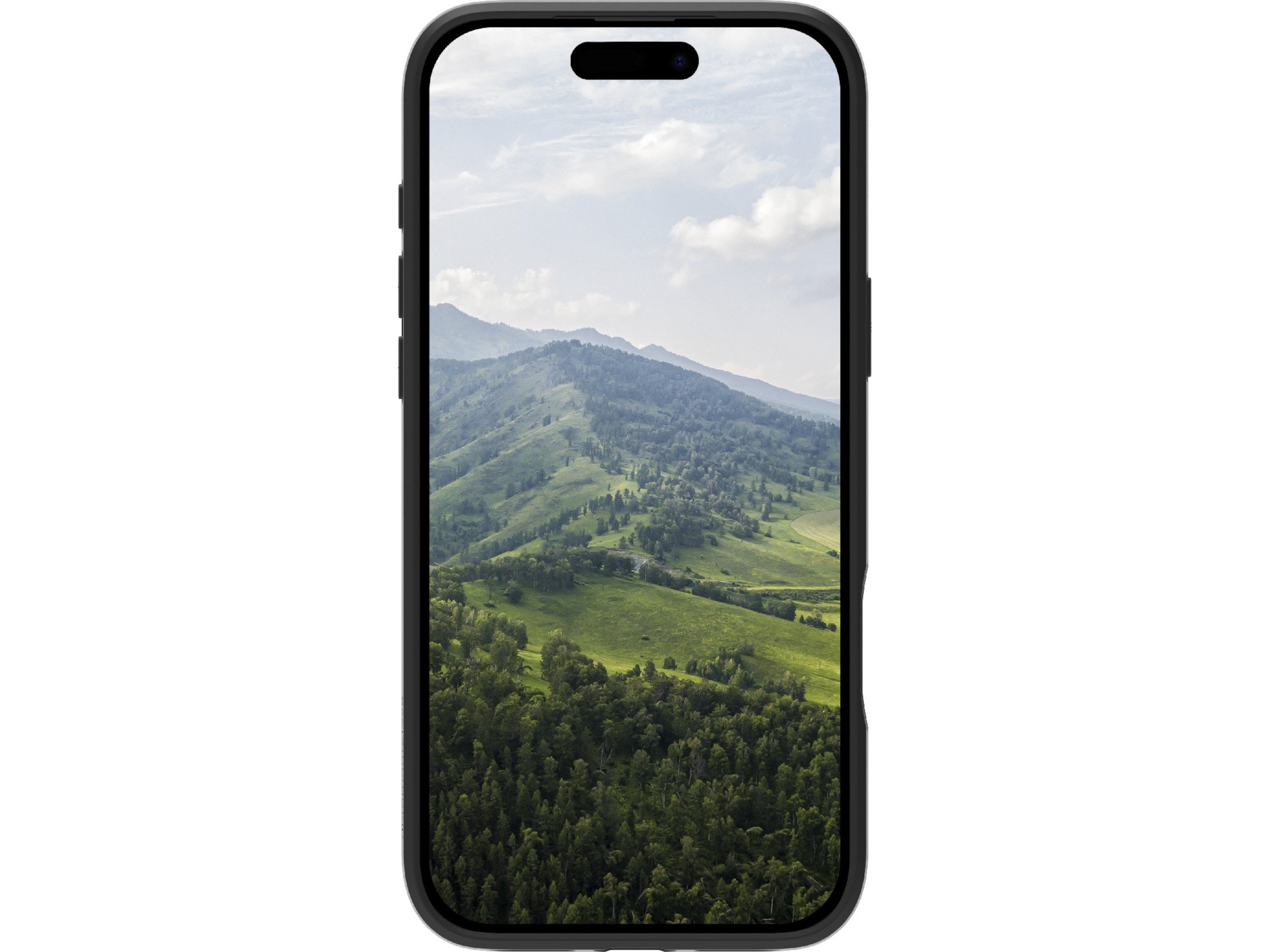 dbramante1928 iPhone 17 Pro Max Greenland Pro deksel (night black) Mobildeksel