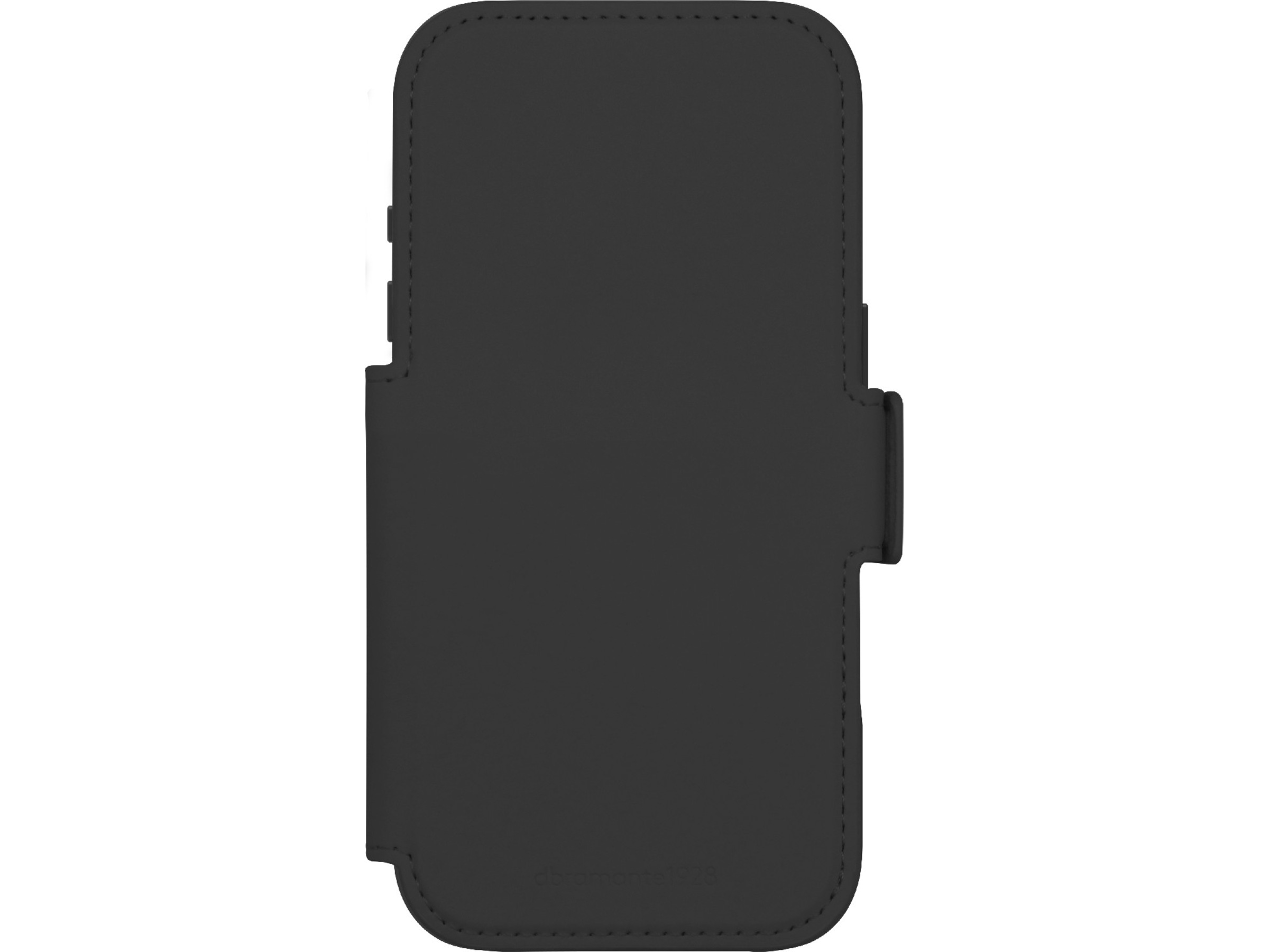 dbramante1928 iPhone 17 Pro Lynge 2-i-1 Lommebokdeksel (midnight) Mobildeksel