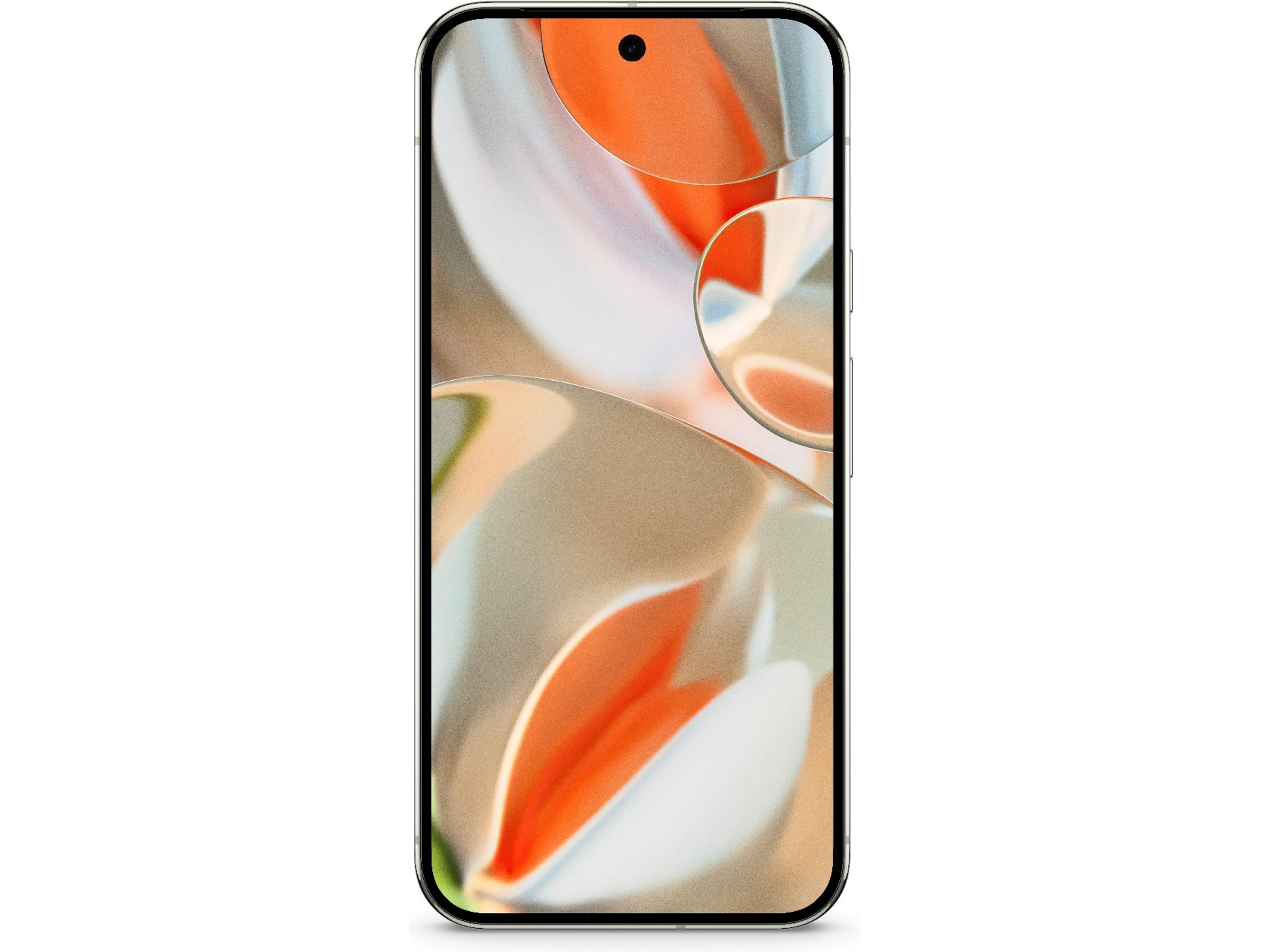 Google Pixel 9 Pro XL 128GB (porcelain) -B-Grade Demo mobiltelefoner