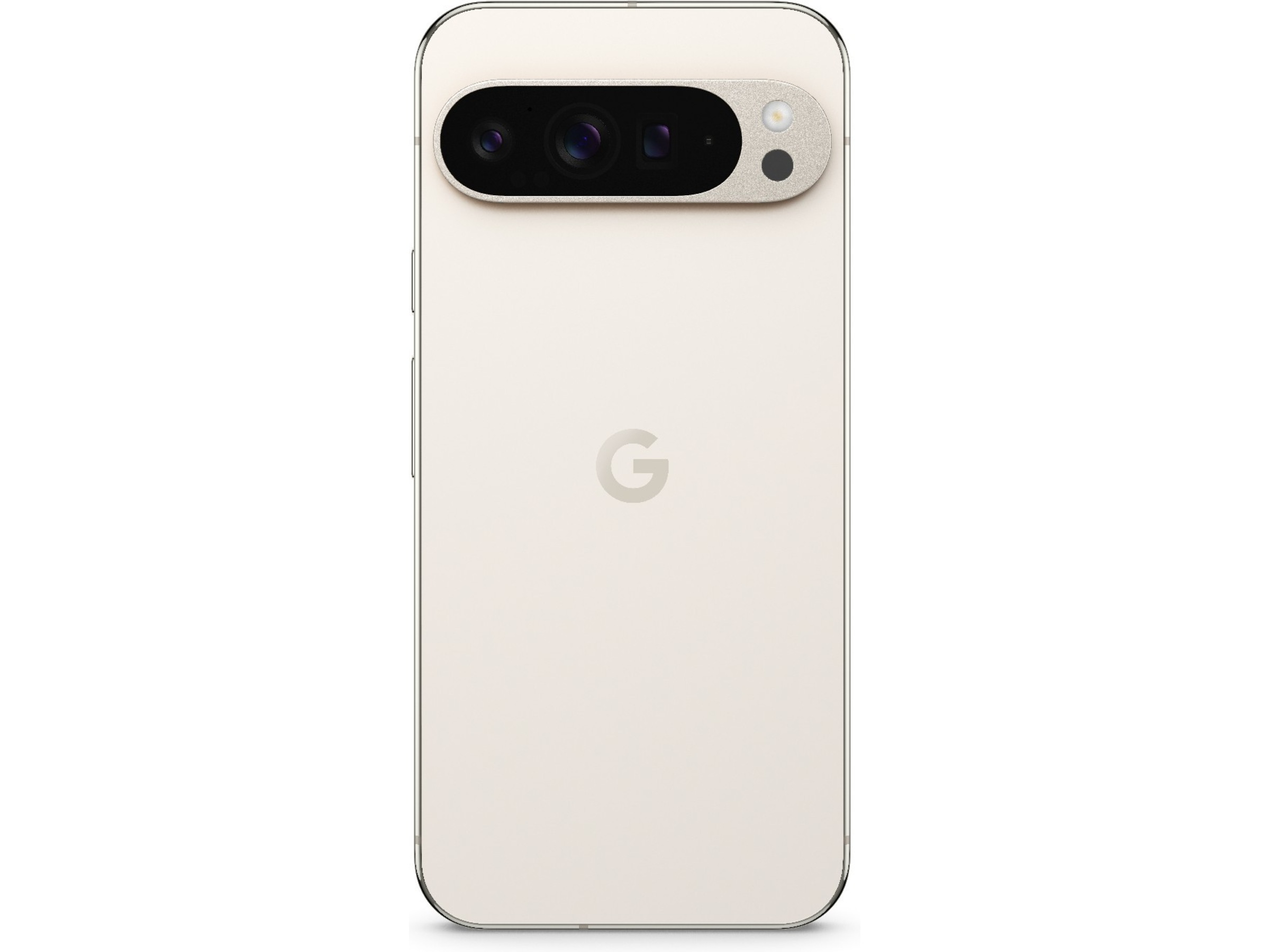 Google Pixel 9 Pro XL 128GB (porcelain) -B-Grade Demo mobiltelefoner