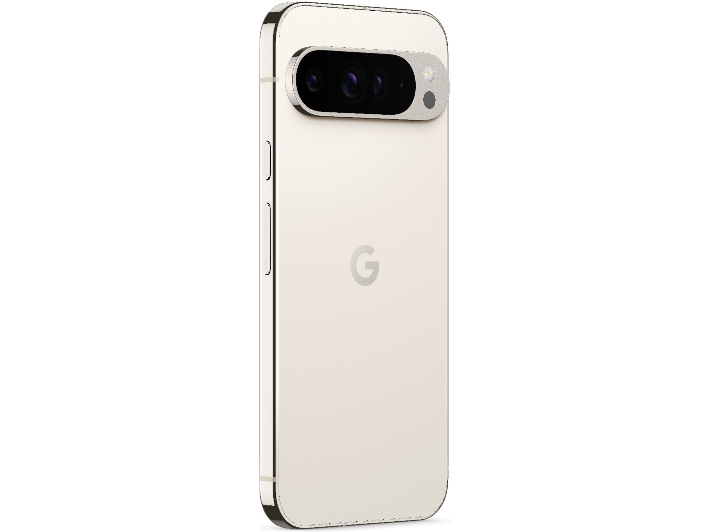 Google Pixel 9 Pro XL 128GB (porcelain) -B-Grade Demo mobiltelefoner