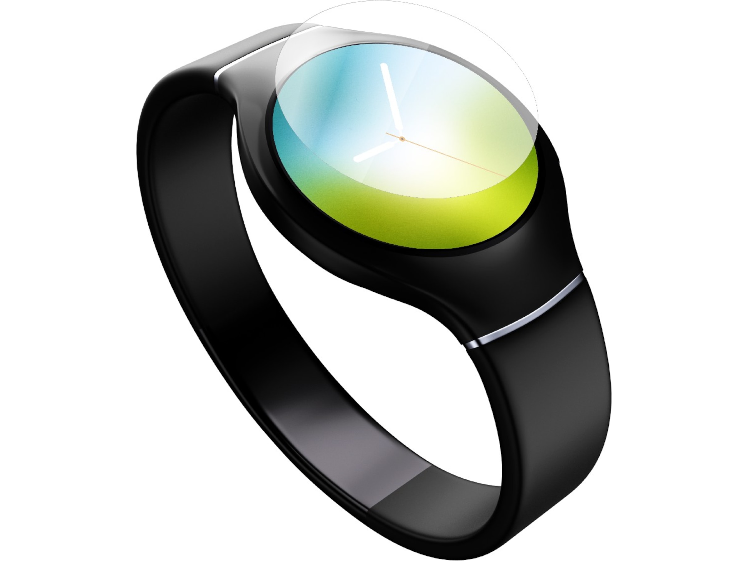 ZAGG Ultra ECO Smartklokke skjermbeskytter Skjermbeskytter