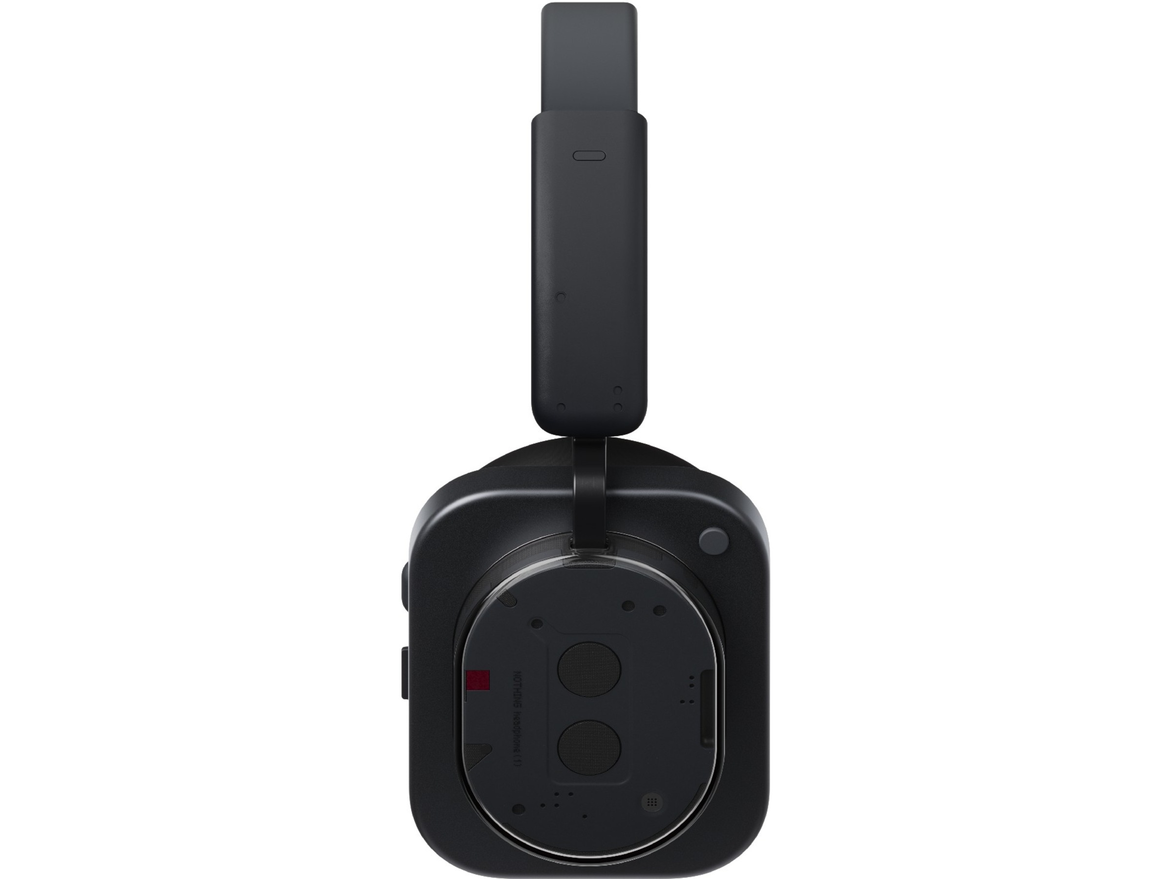 Nothing Headphone (1) (sort) -B-Grade Demo headset