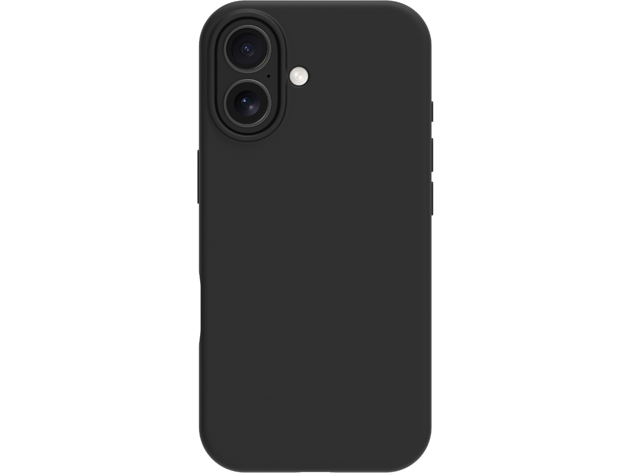 dbramante1928 iPhone 17 Monaco silikondeksel (night black) Mobildeksel