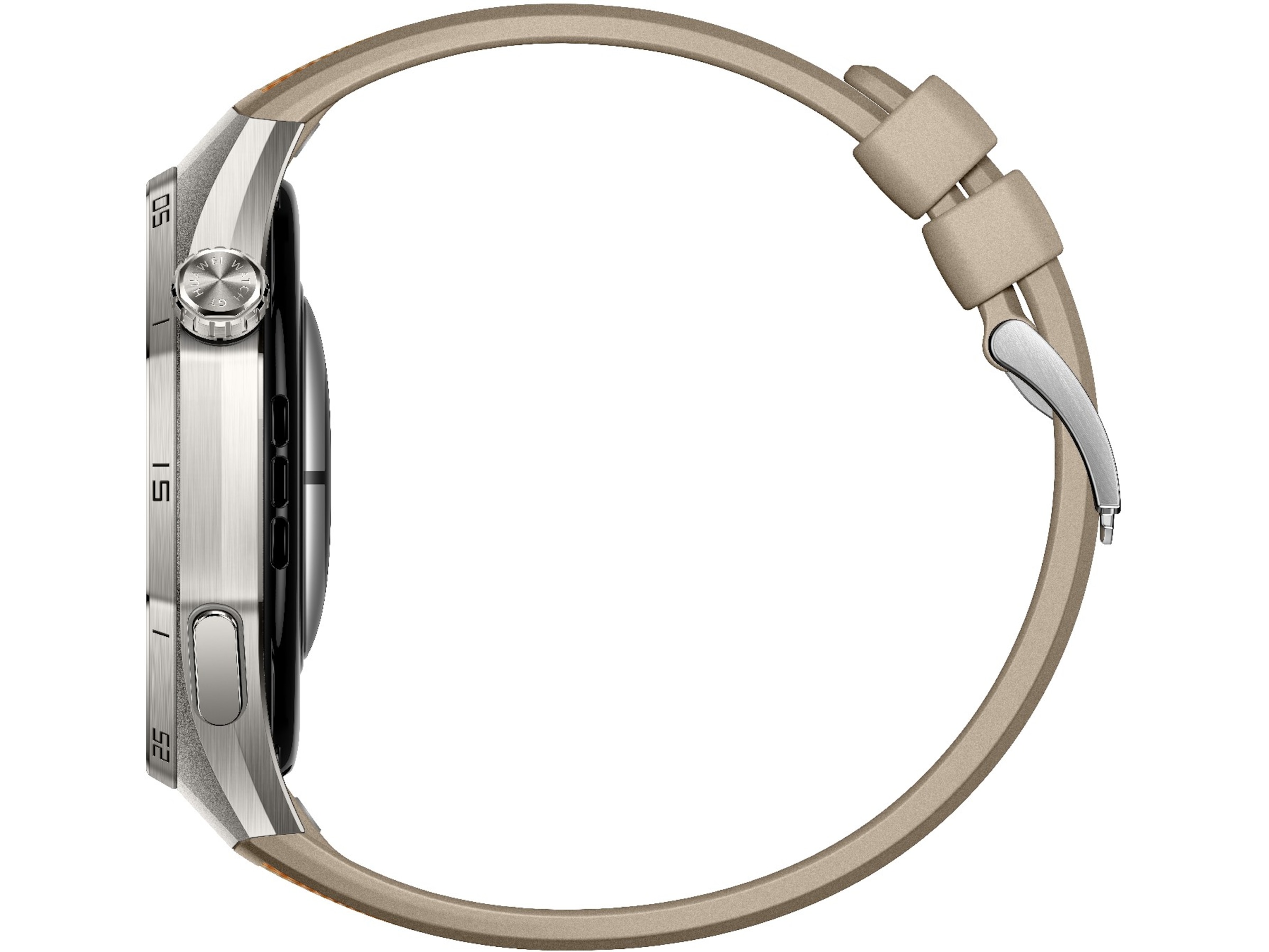 Huawei Watch GT 6 Pro 46mm (brown) Smartklokker