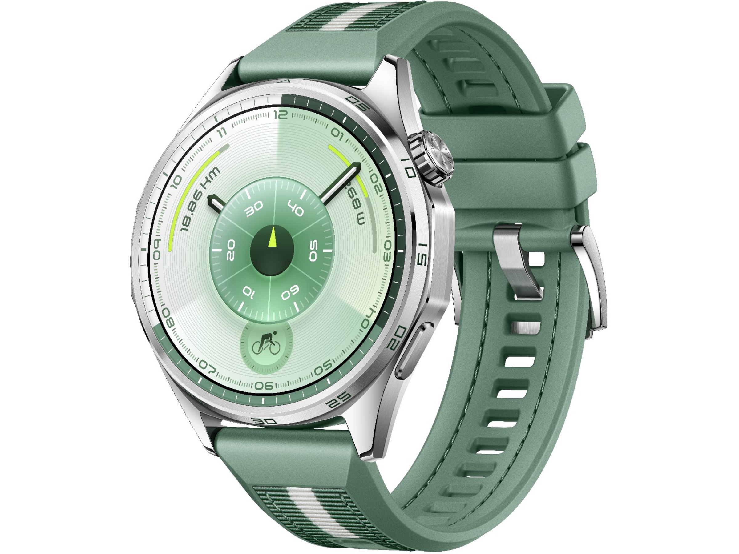 Huawei Watch GT 6 46mm (green) Smartklokker
