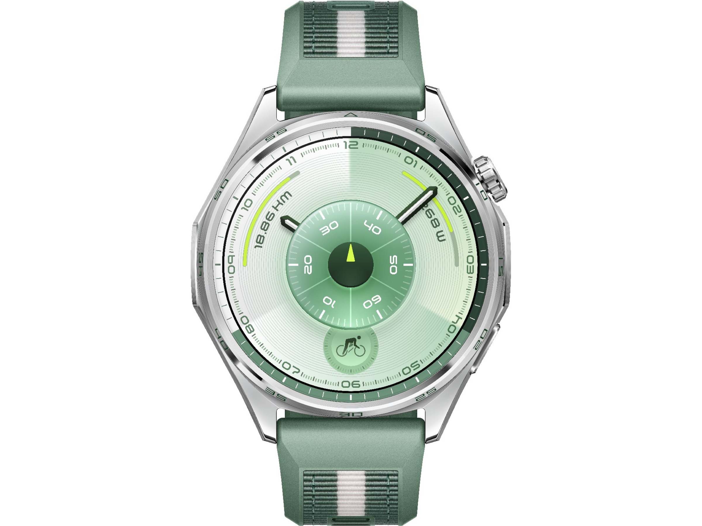 Huawei Watch GT 6 46mm (green) Smartklokker