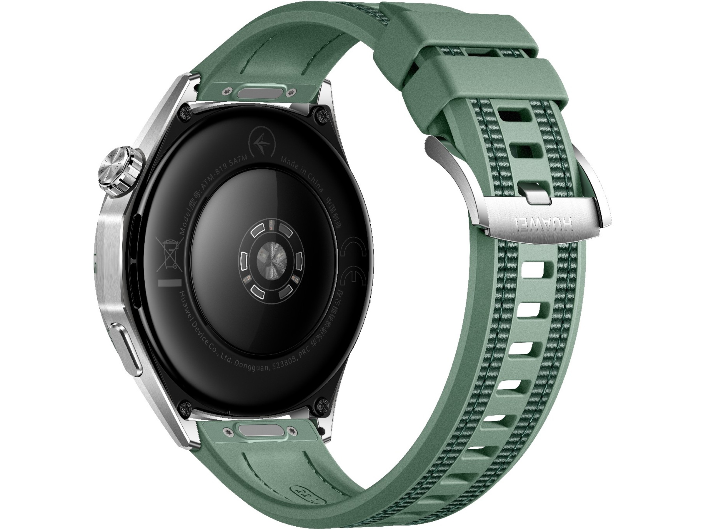 Huawei Watch GT 6 46mm (green) Smartklokker