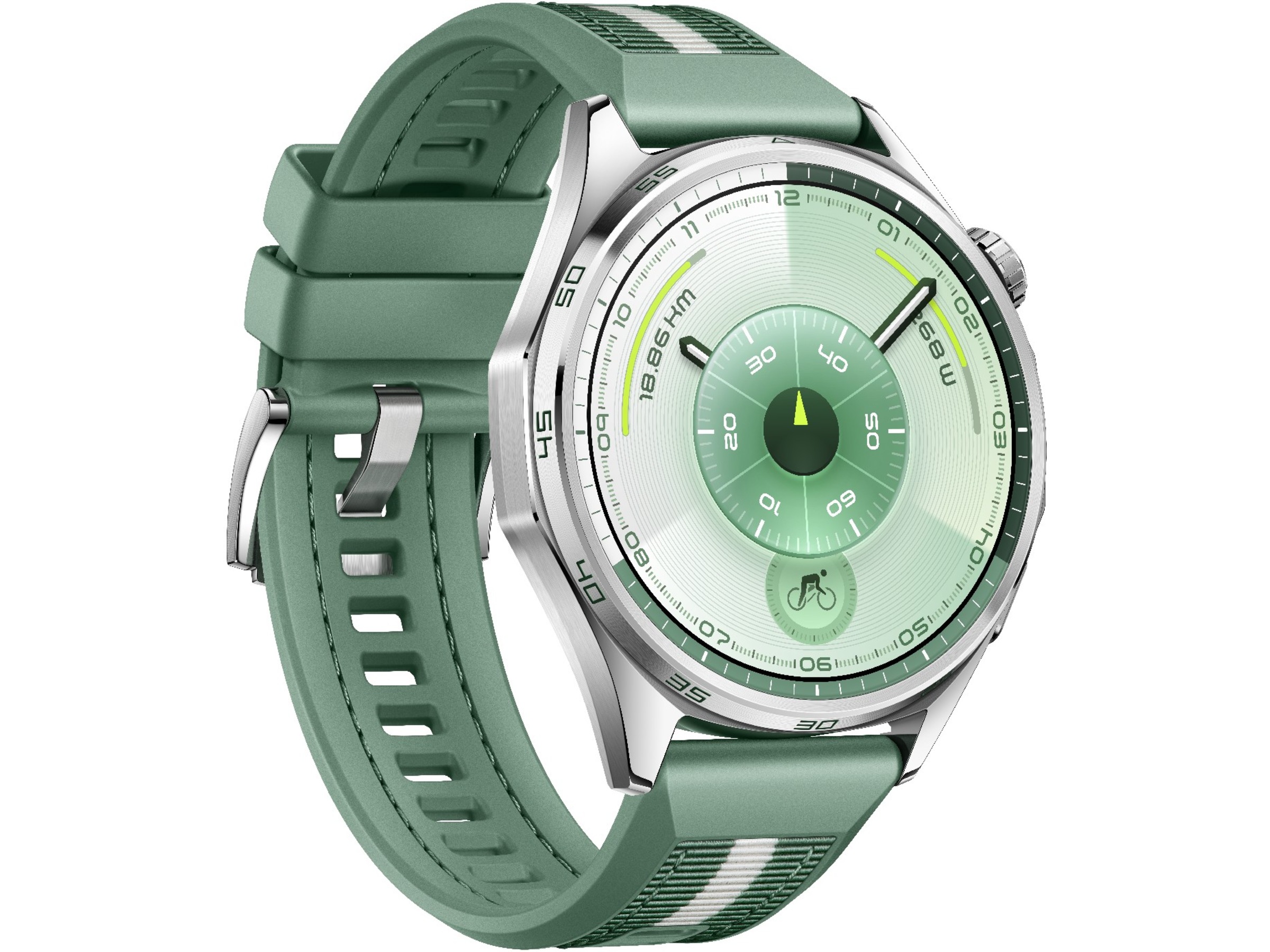 Huawei Watch GT 6 46mm (green) Smartklokker