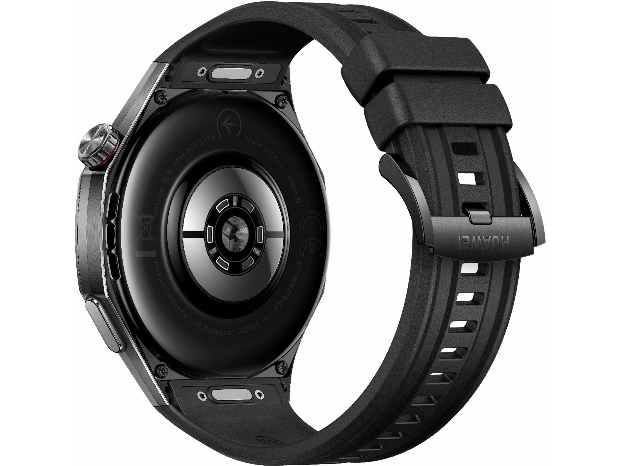 Huawei Watch GT 6 Pro 46mm (black) Smartklokker