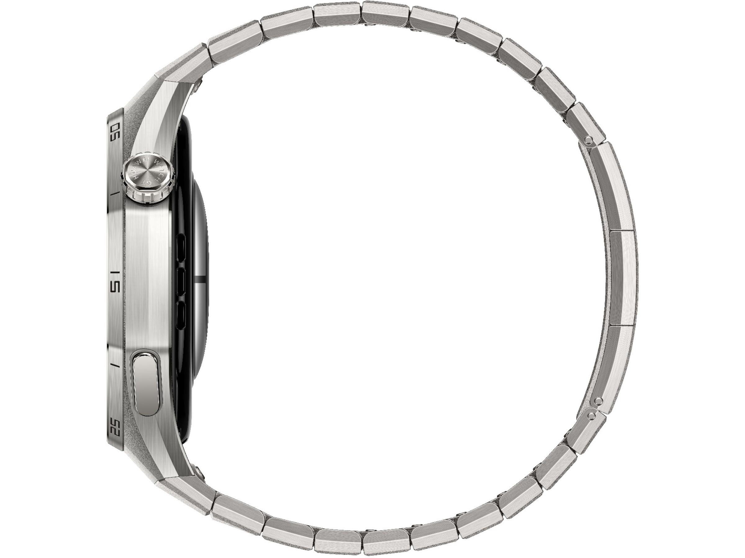 Huawei Watch GT 6 Pro 46mm (titanium) Smartklokker