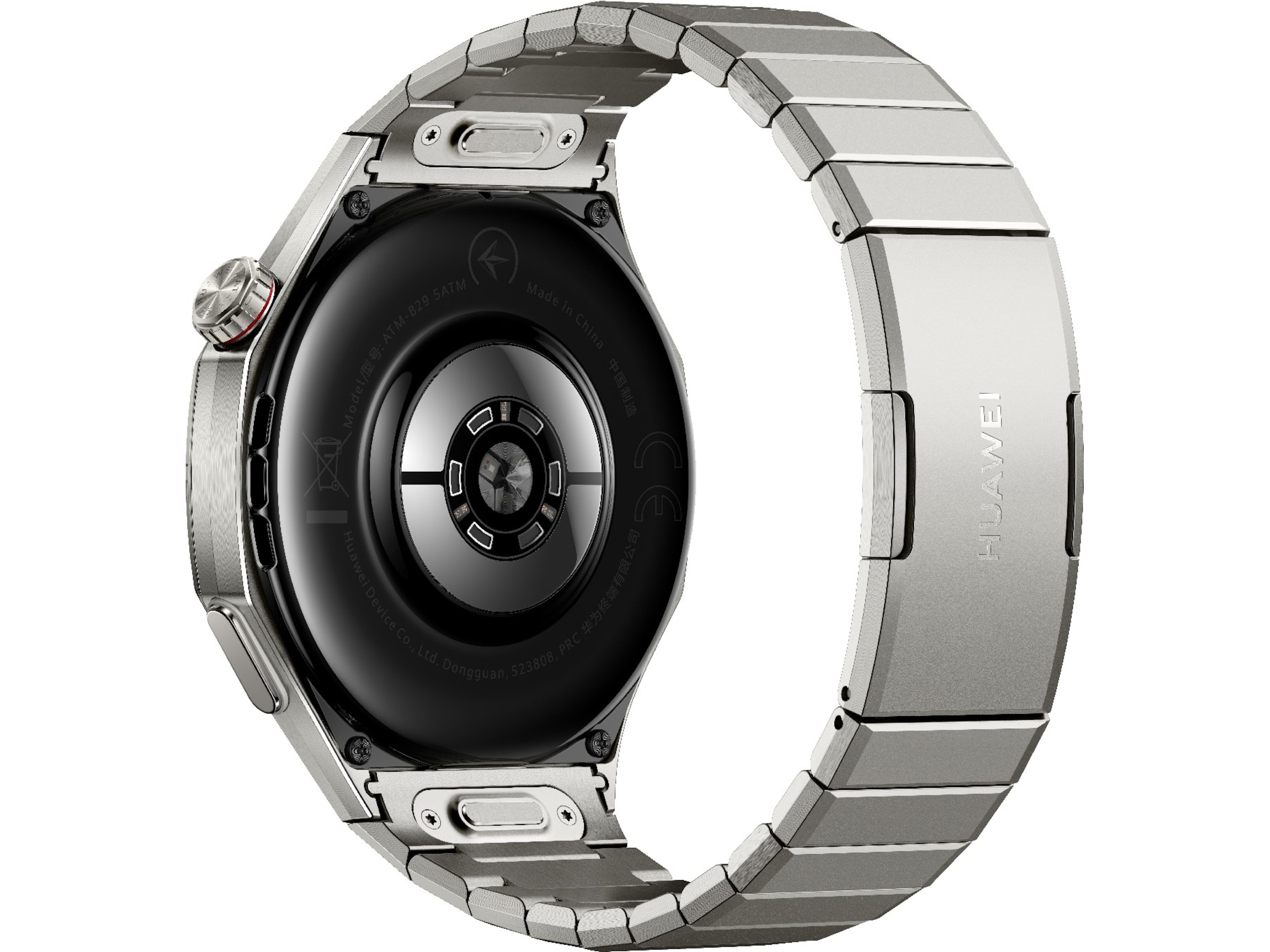 Huawei Watch GT 6 Pro 46mm (titanium) Smartklokker