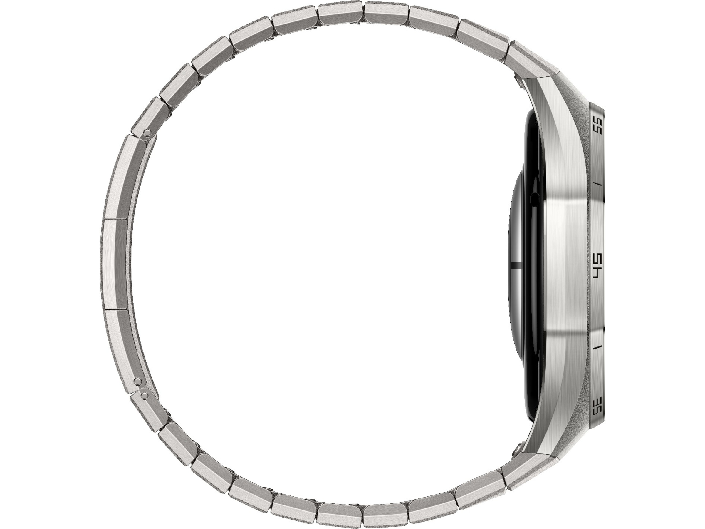 Huawei Watch GT 6 Pro 46mm (titanium) Smartklokker
