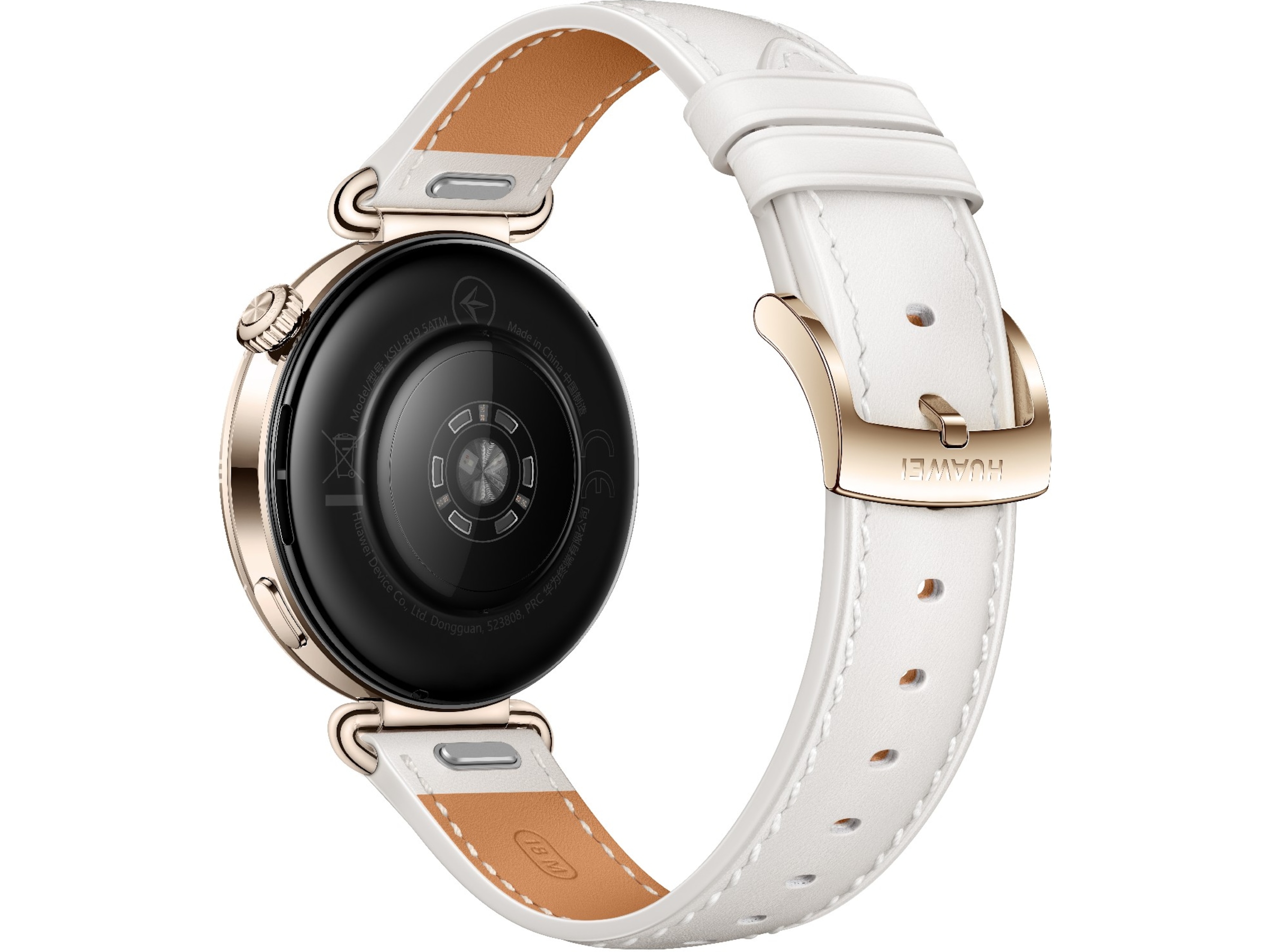 Huawei Watch GT 6 41mm (white) Smartklokker