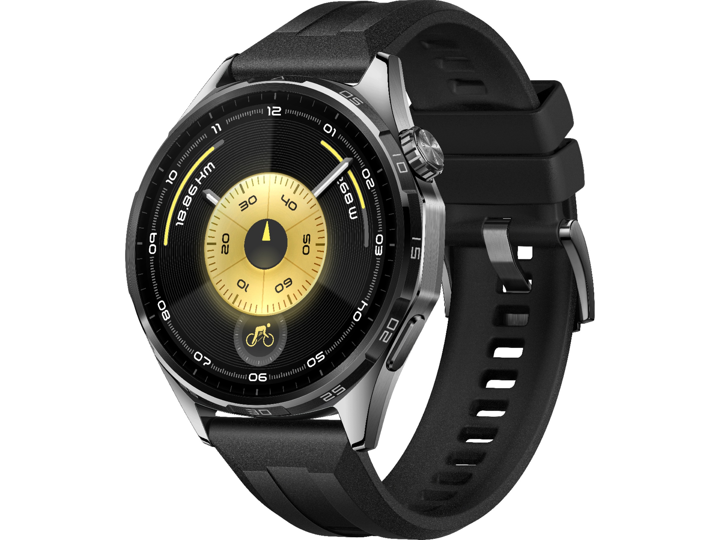 Huawei Watch GT 6 46mm (black) Smartklokker