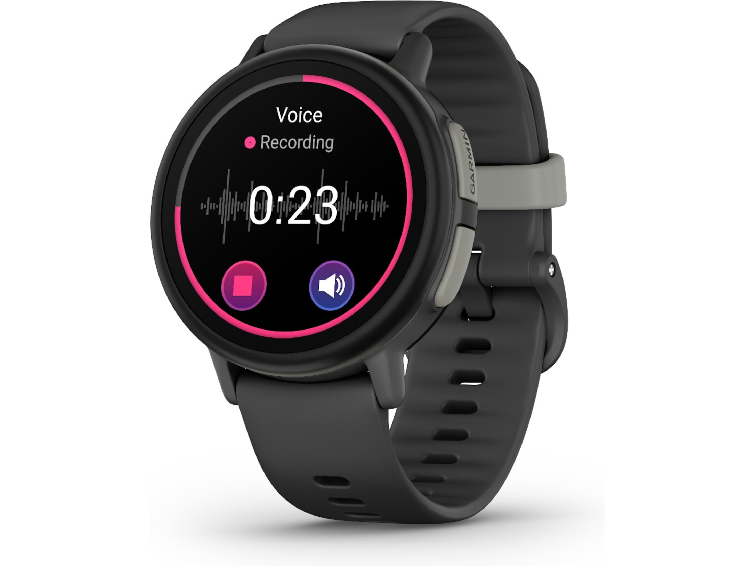 Garmin Bounce 2 (skifergrå) Smartklokker