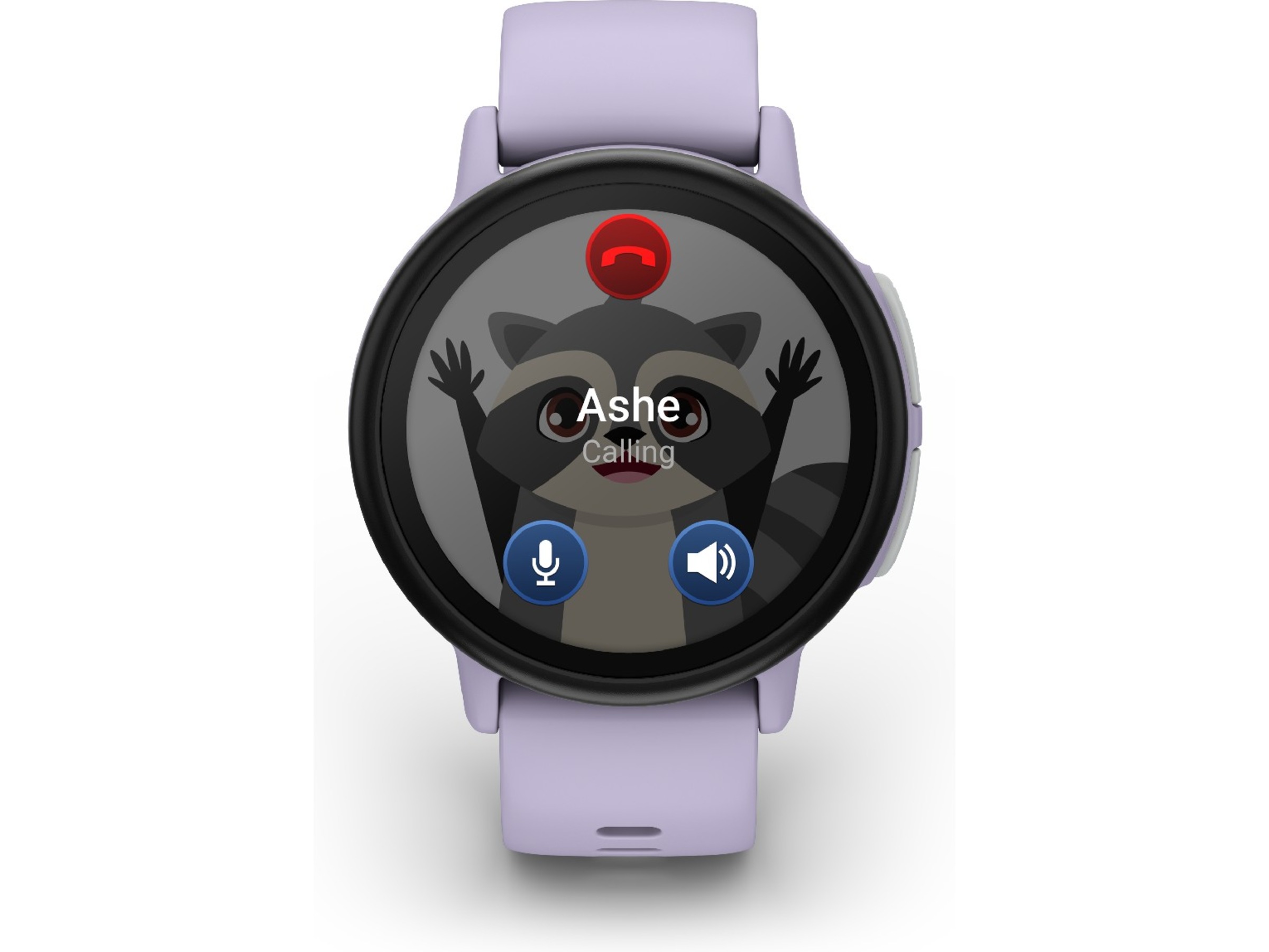 Garmin Bounce 2 (lys lilla) Smartklokker