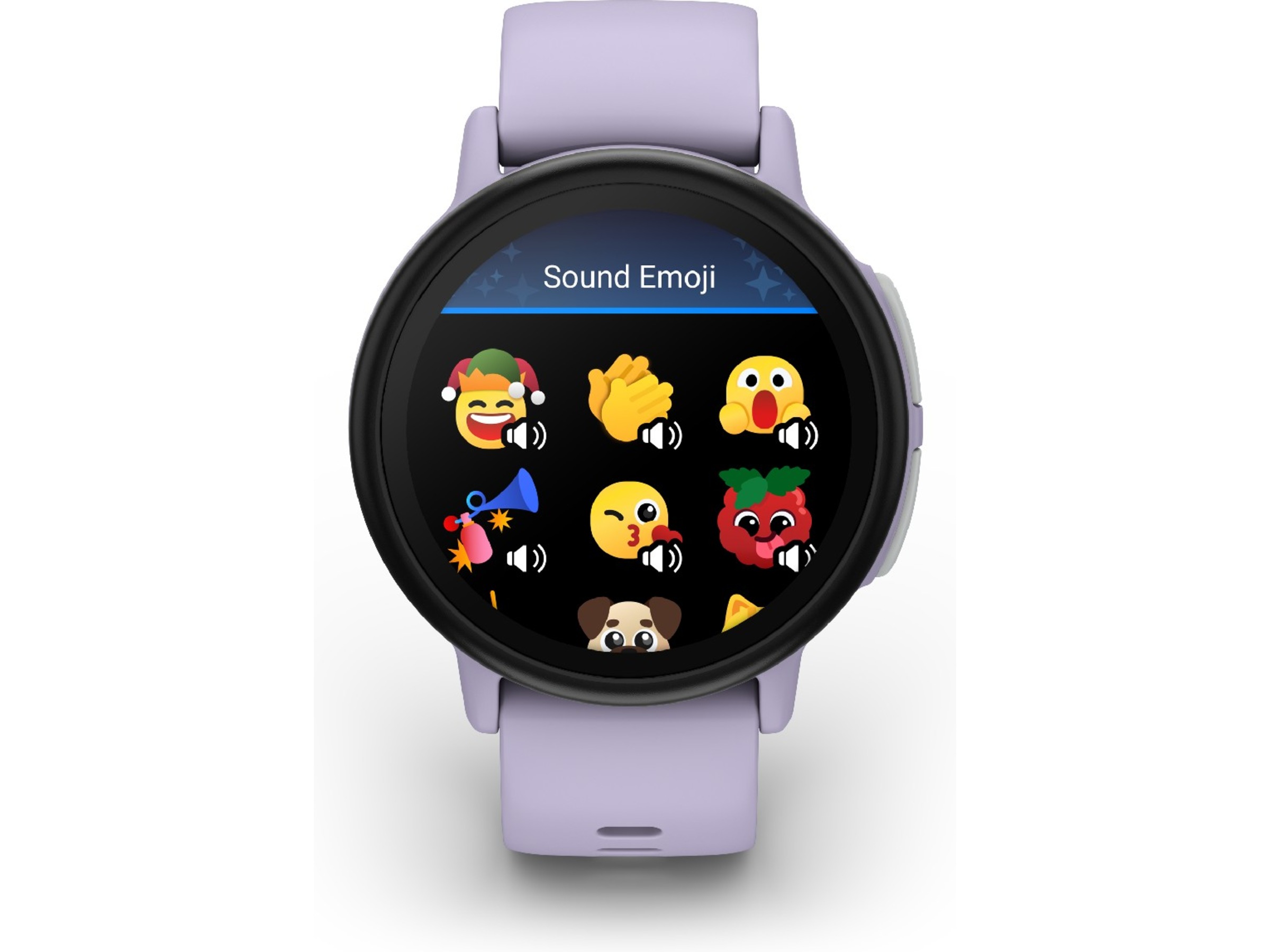 Garmin Bounce 2 (lys lilla) Smartklokker