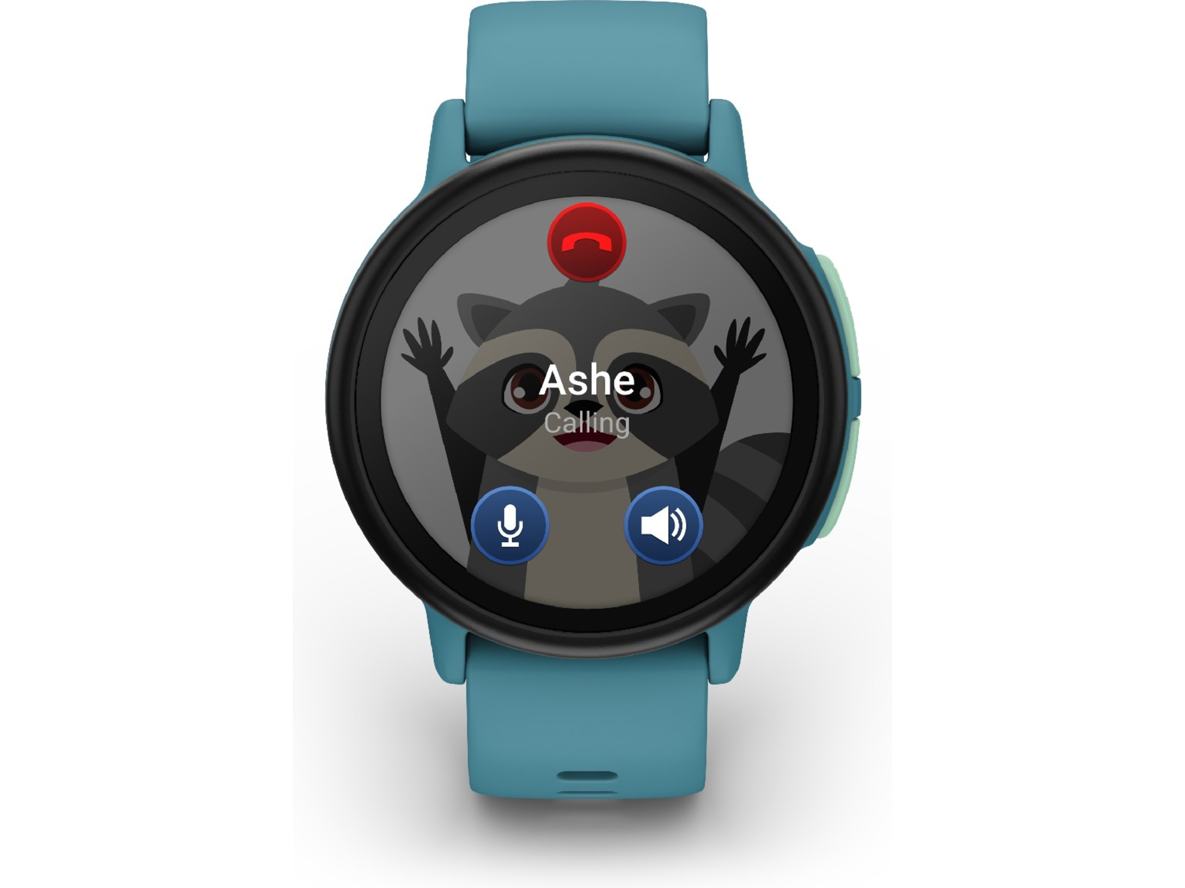 Garmin Bounce 2 (turkis) Smartklokker