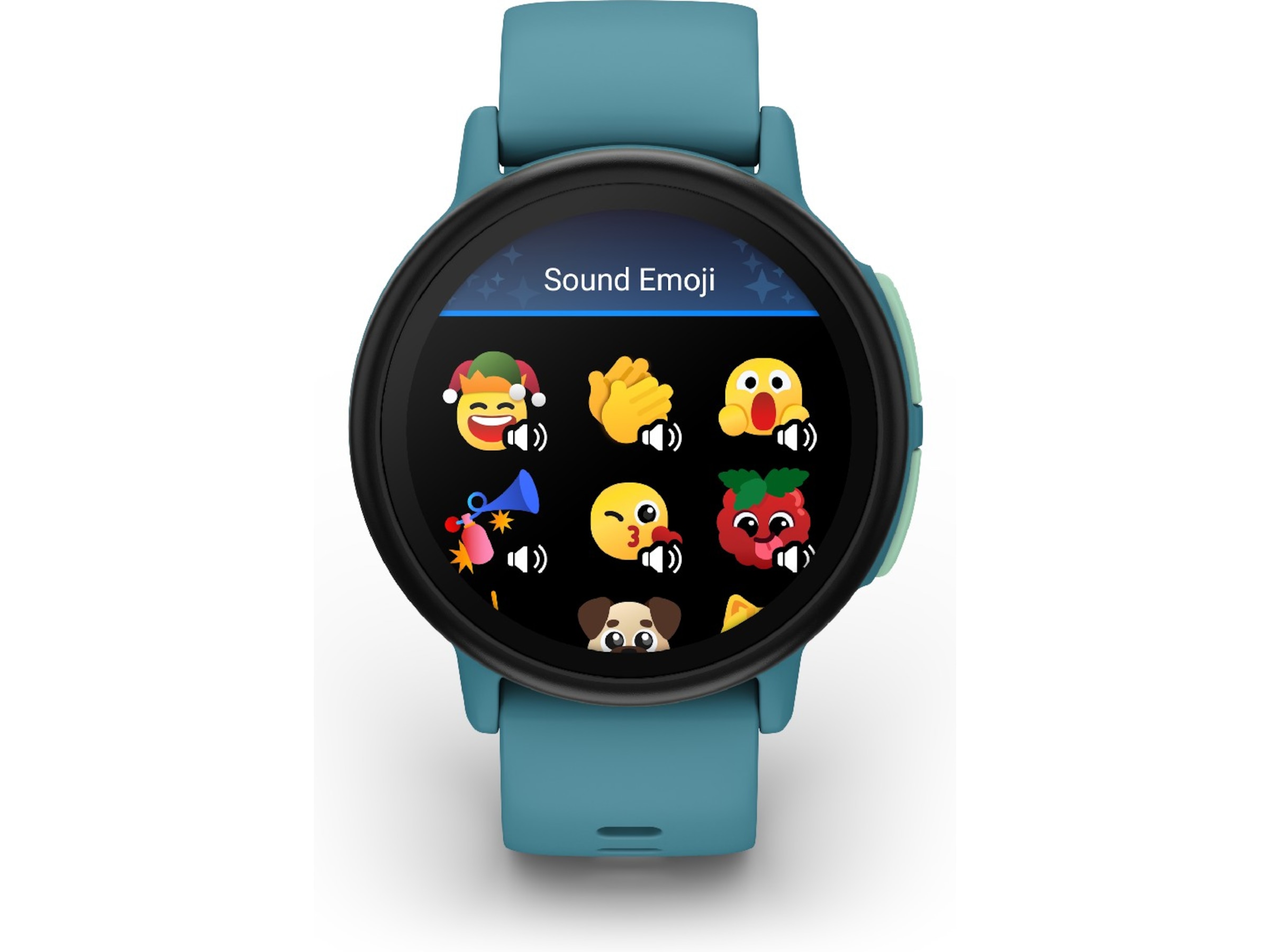 Garmin Bounce 2 (turkis) Smartklokker