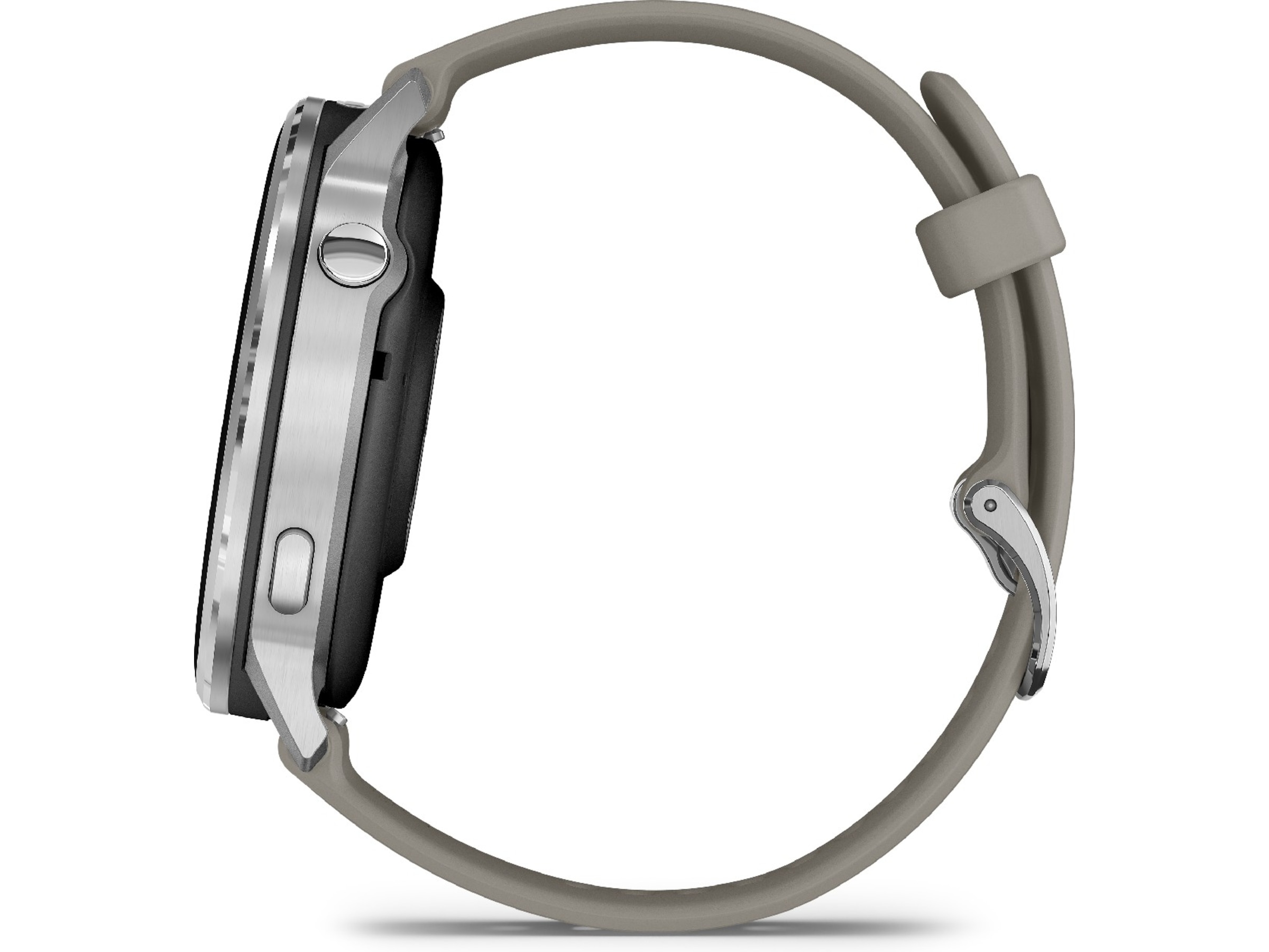 Garmin Venu 4 45mm GPS (silver/gray) Smartklokker