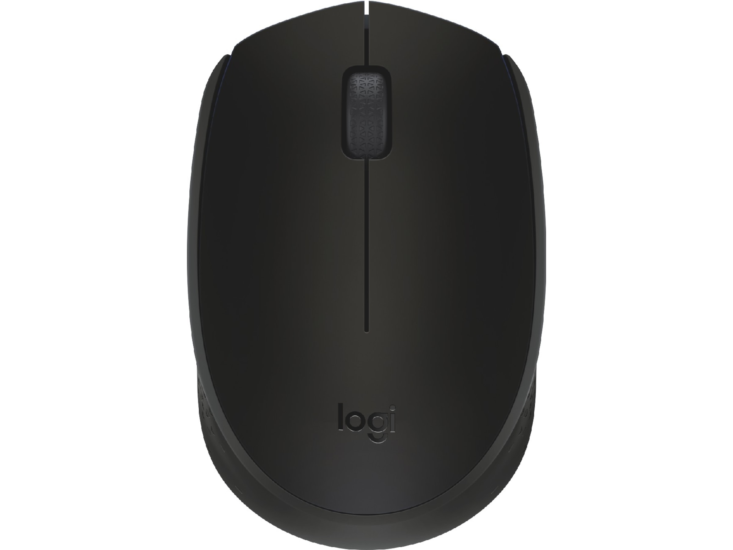 Logitech M171 Trådløs Mus Sort Mus