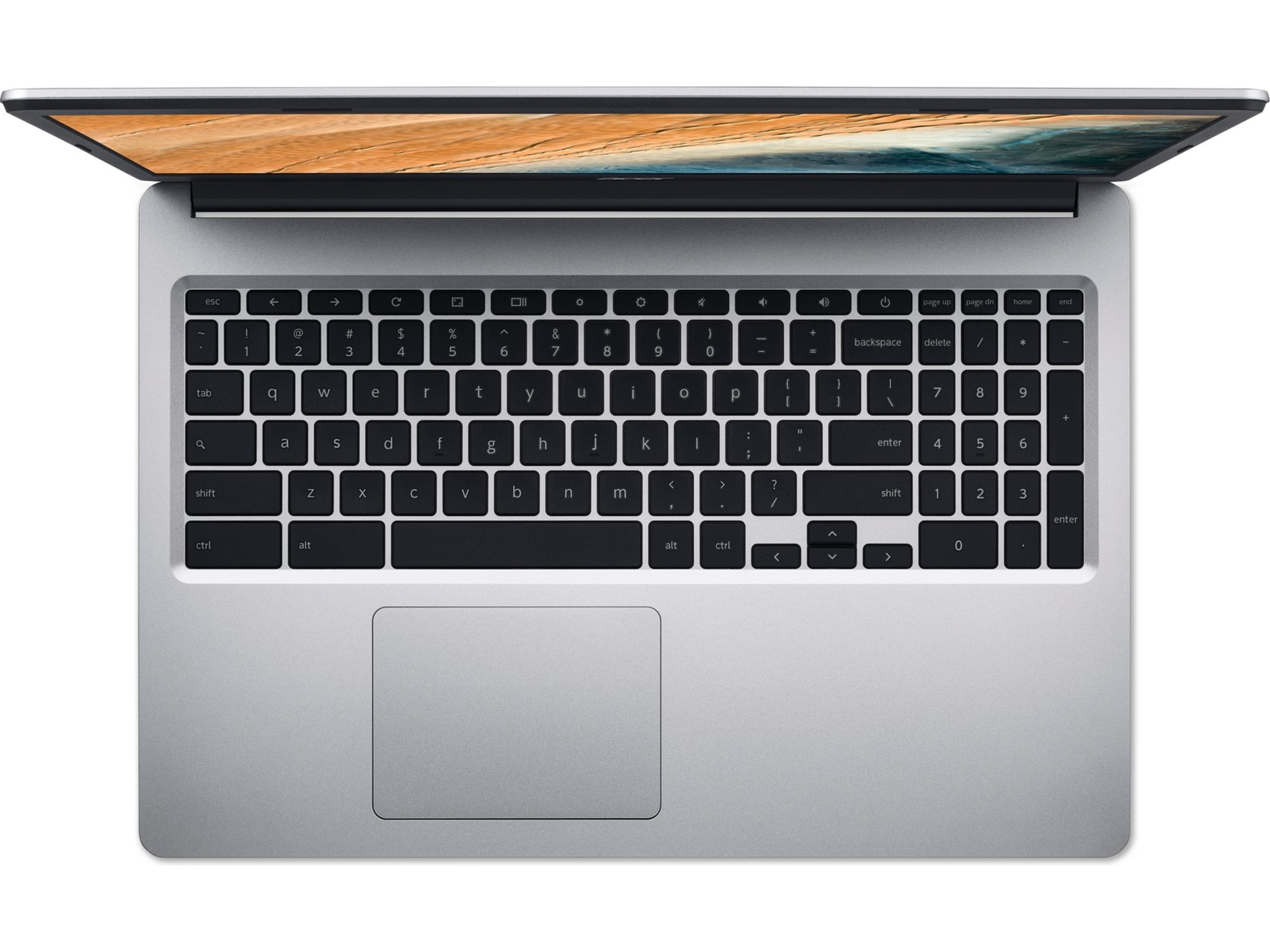 Acer Chromebook 315 15,6" FHD touch -Demo Demo bærbar PC