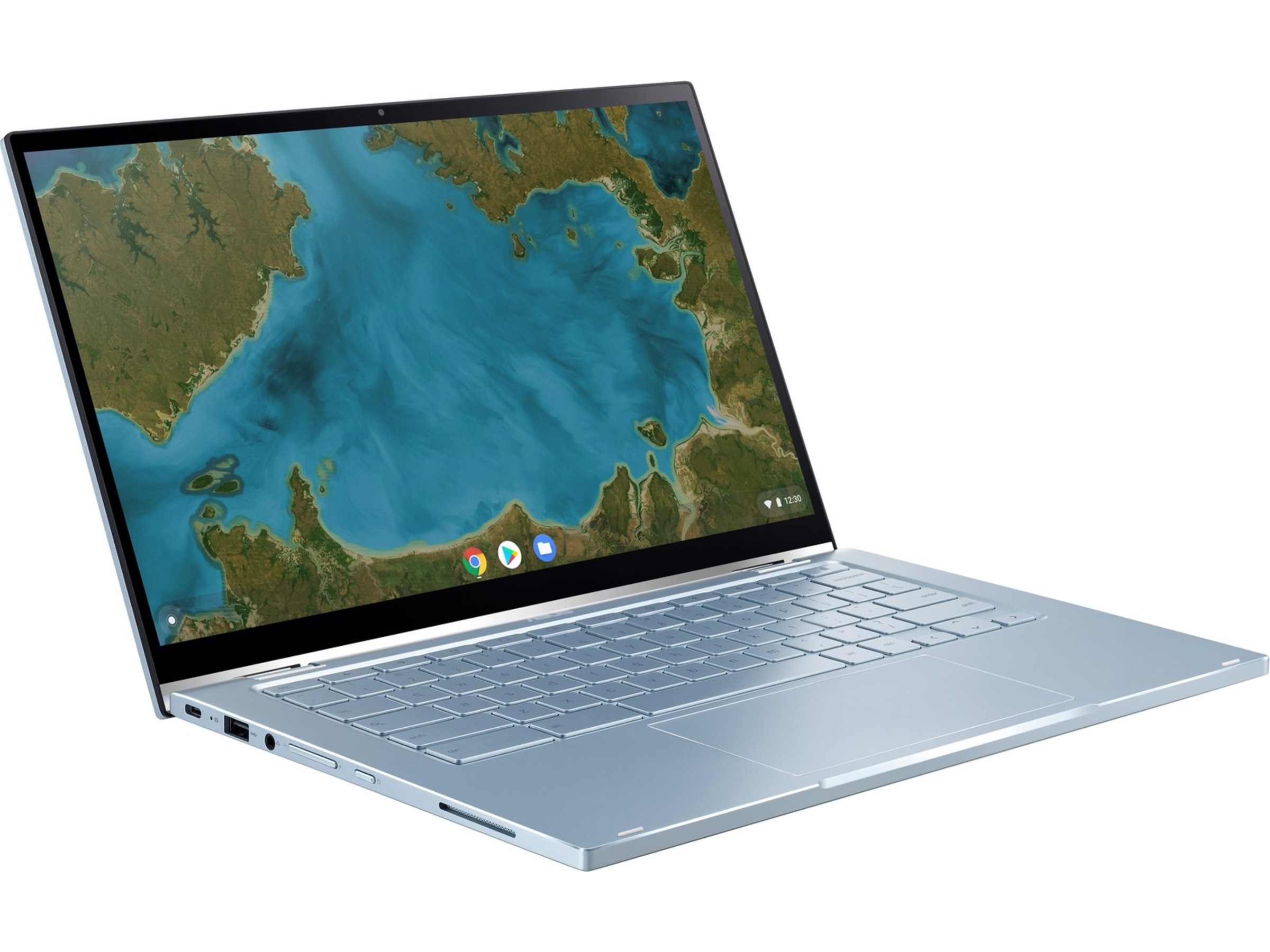 ASUS Chromebook Flip 14 C433TA 14" FHD touch -Demo Demo bærbar PC