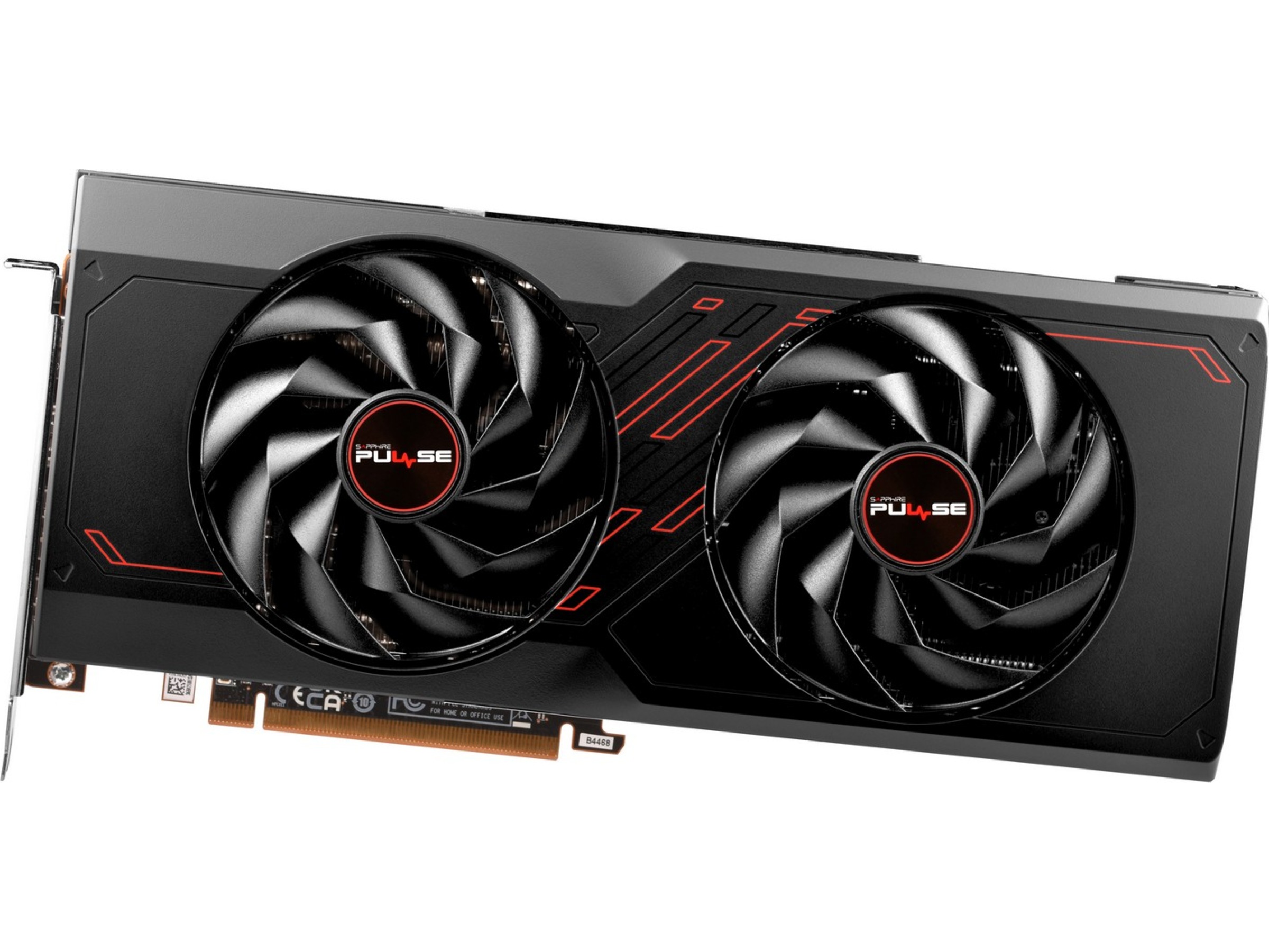Sapphire PULSE AMD Radeon RX 7700 XT -B-Grade Demo skjermkort