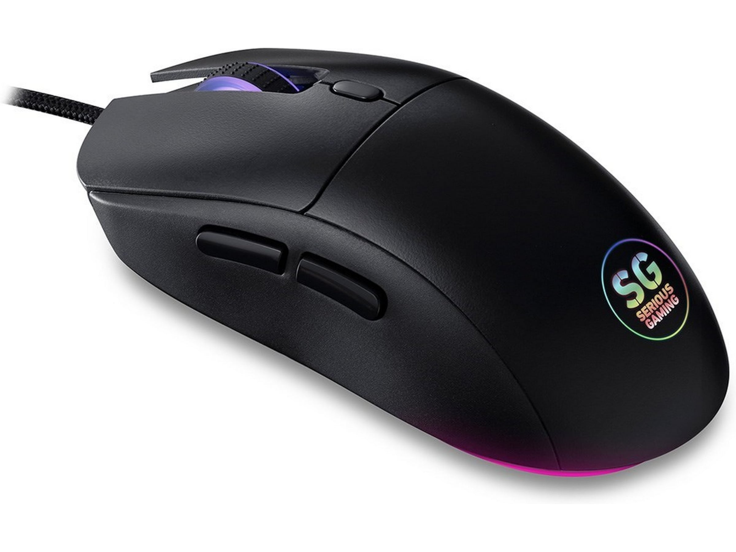 Mission SG GGB 2.3 gamingpakke med RGB Gamingpakke