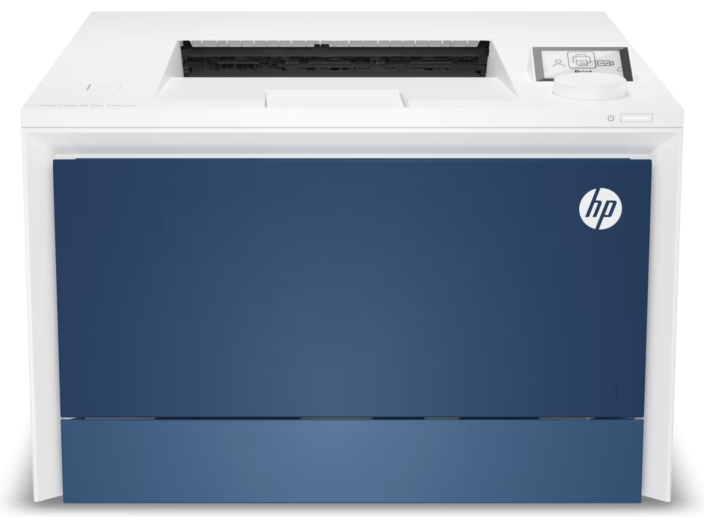 HP Color LaserJet Pro 4202dw laserskriver Skrivere