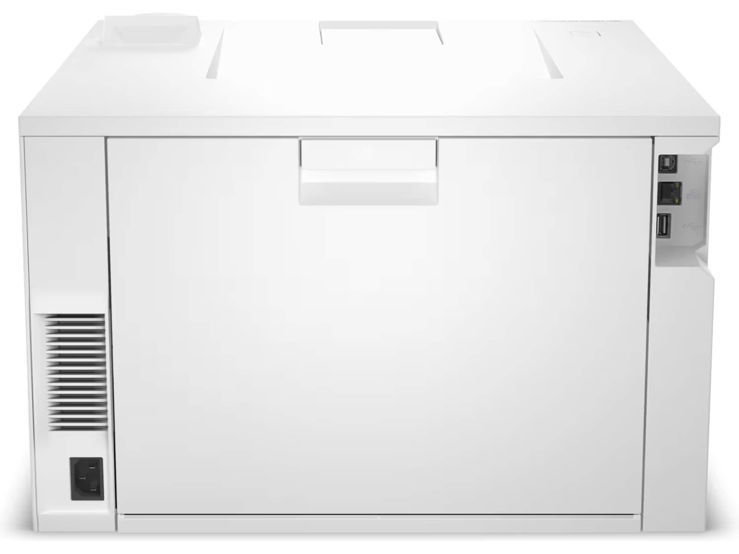 HP Color LaserJet Pro 4202dw laserskriver Skrivere
