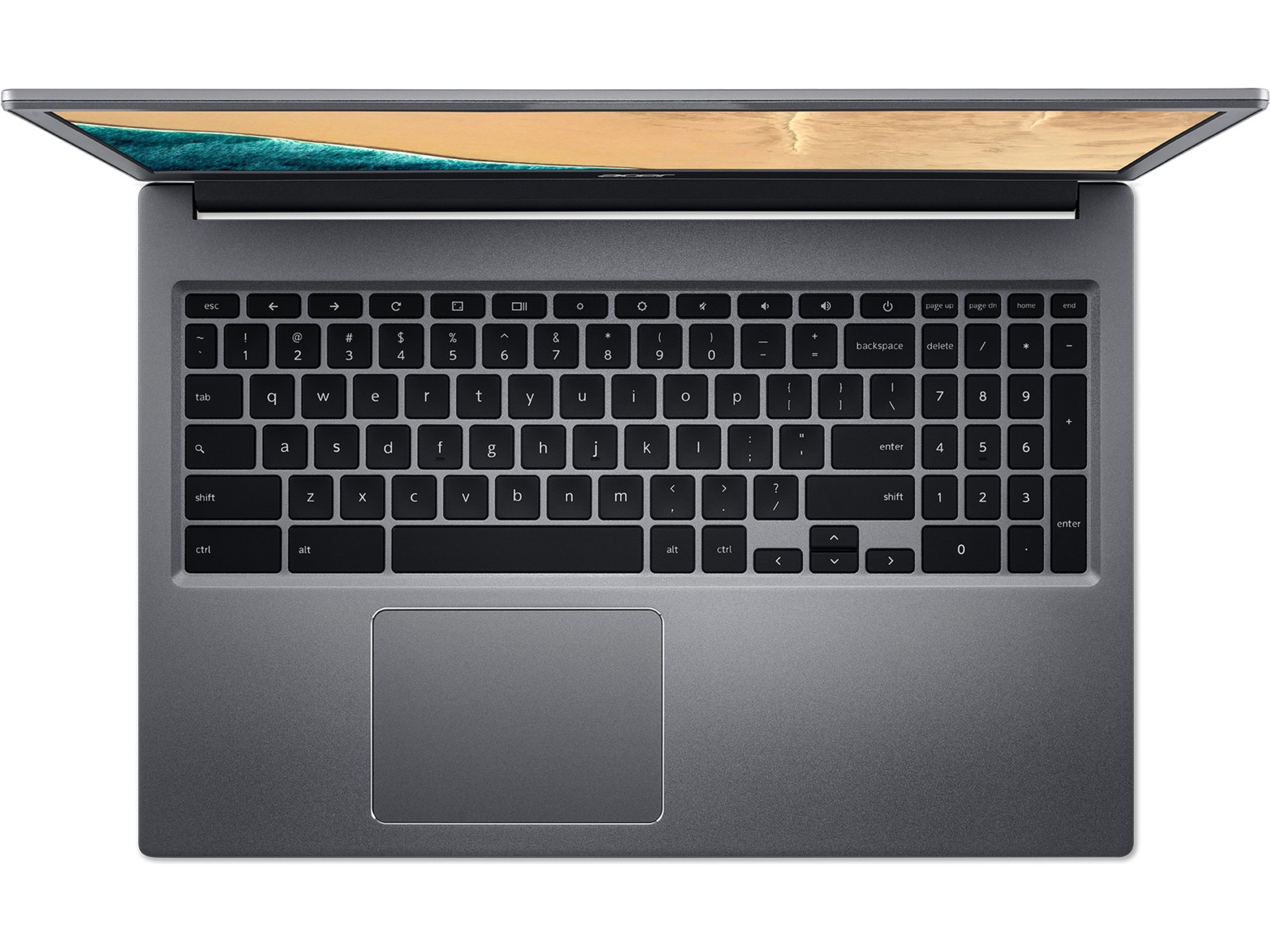 Acer Chromebook 715 CB715 15,6" FHD touch -Demo Demo bærbar PC