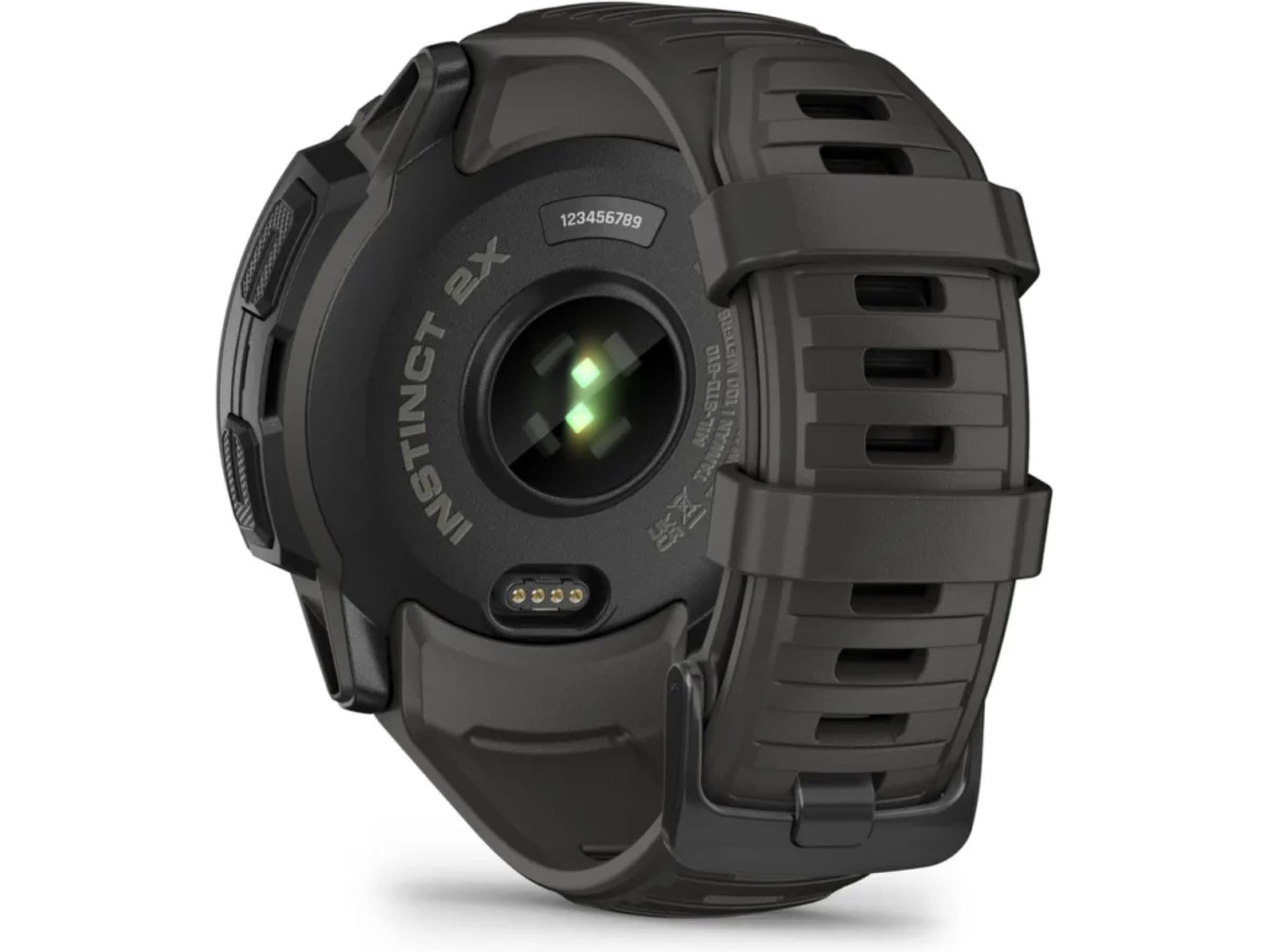 Garmin Instinct 2X Solar (grafitt) Smartklokker