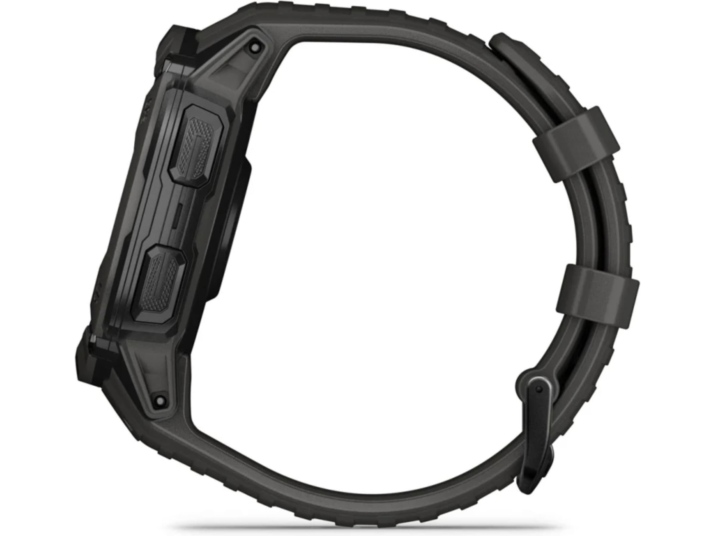 Garmin Instinct 2X Solar (grafitt) Smartklokker