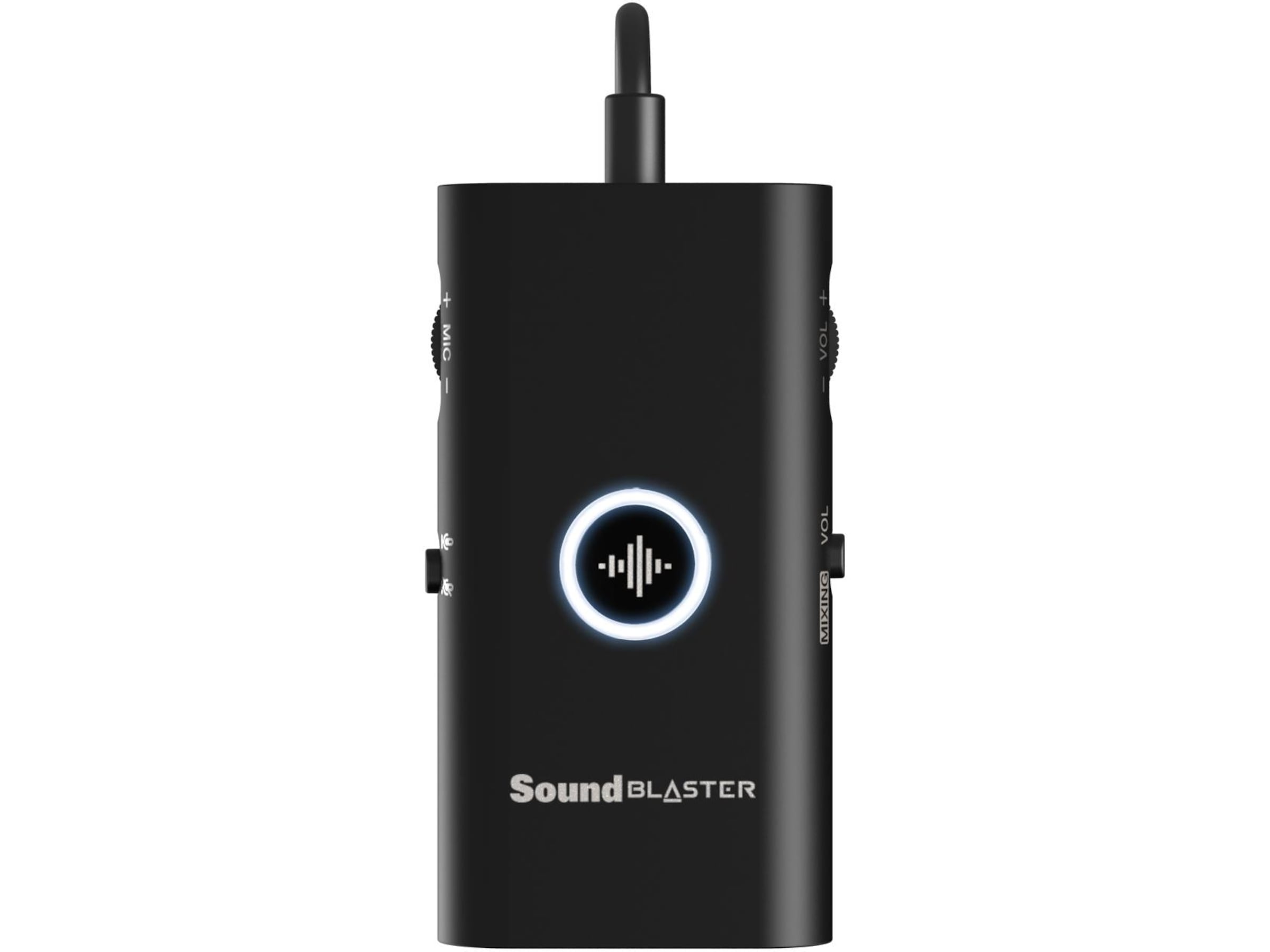 Creative Sound Blaster G3 USB-C konsoll DAC Amp Lydkort