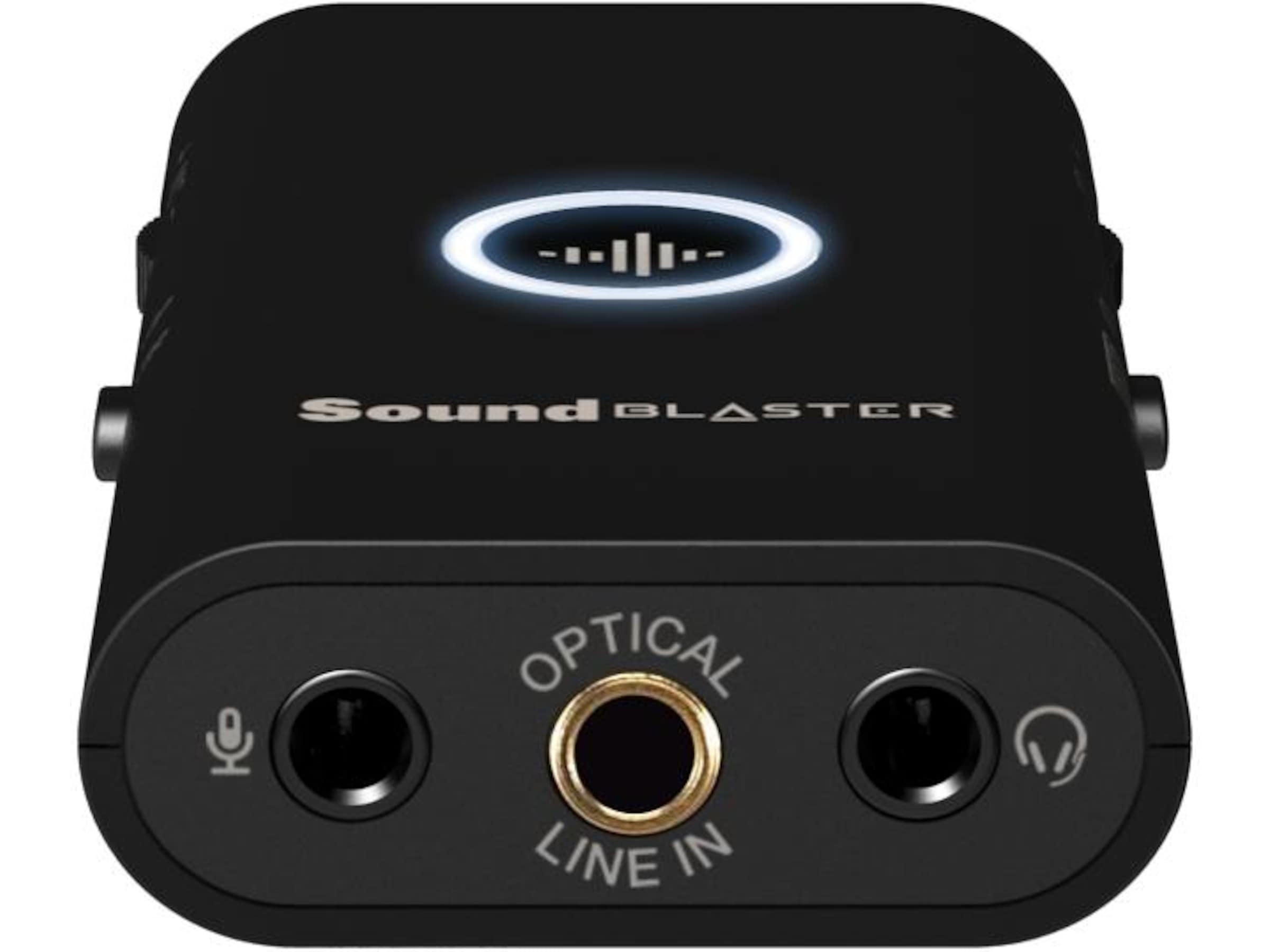 Creative Sound Blaster G3 USB-C konsoll DAC Amp Lydkort