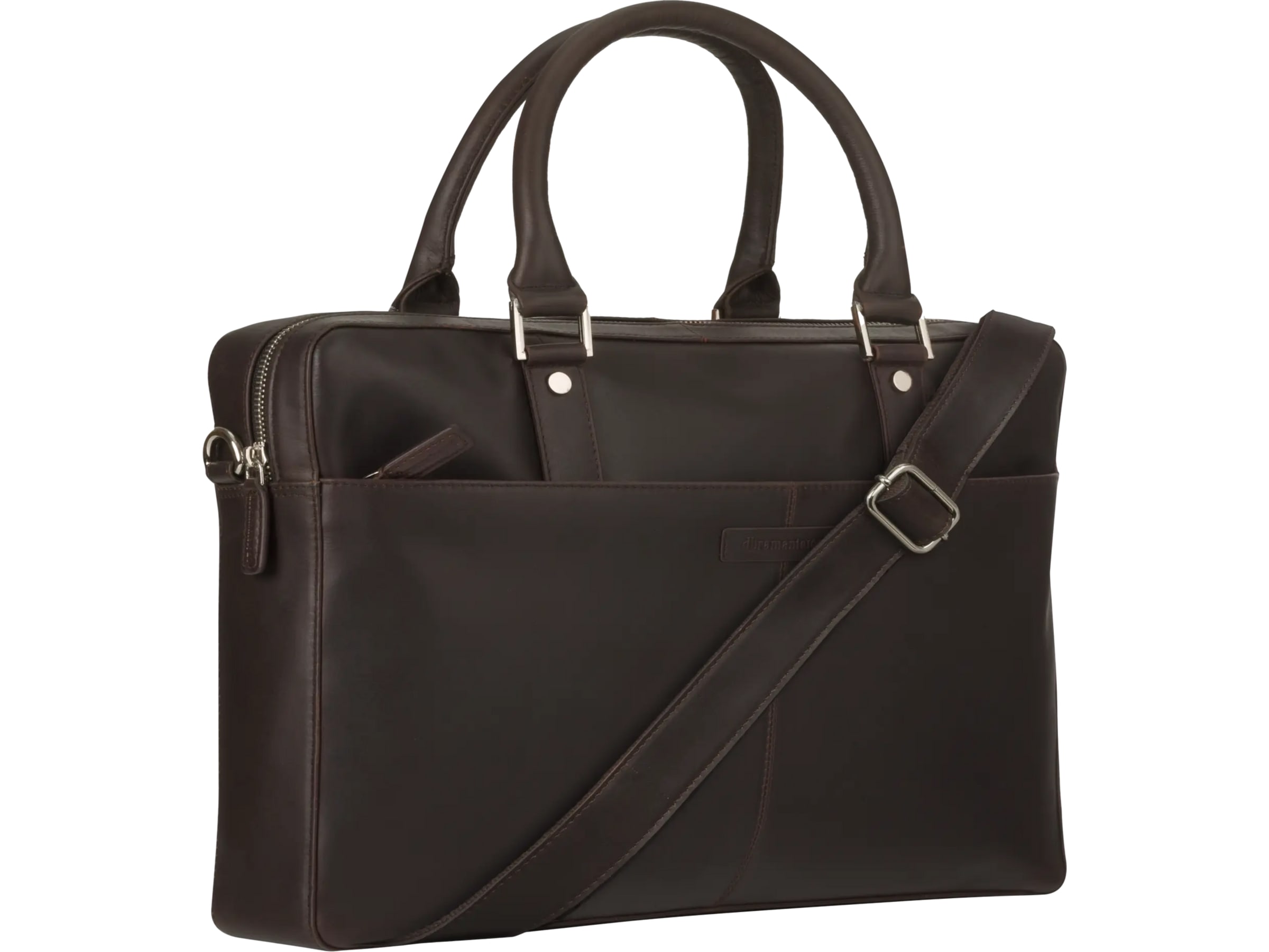 dbramante1928 Rosenborg 16" PC veske (hunter dark) Ryggsekk, veske & mappe