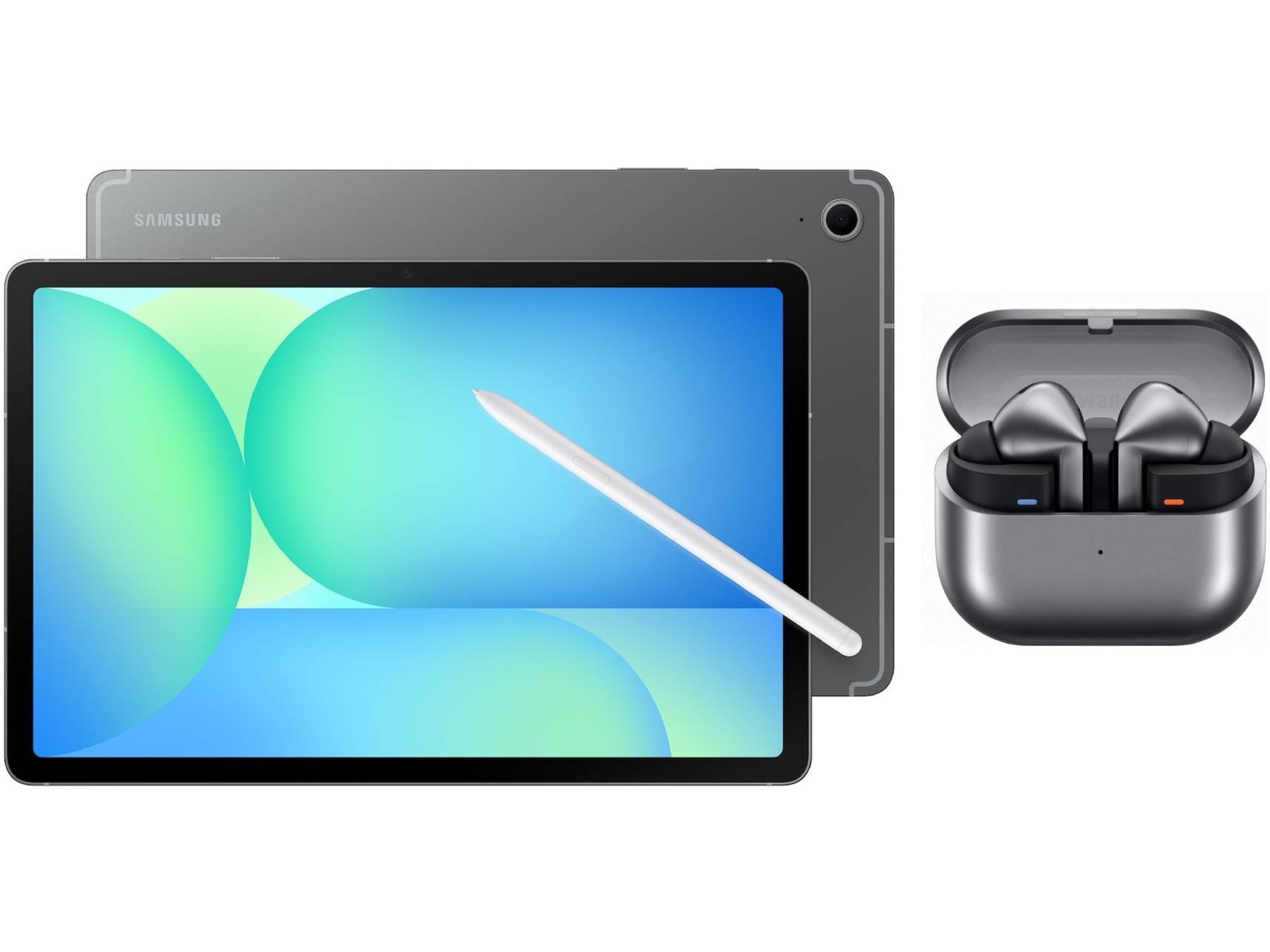 Samsung Galaxy Tab S10 FE WiFi 128GB (grå) Nettbrett / iPad