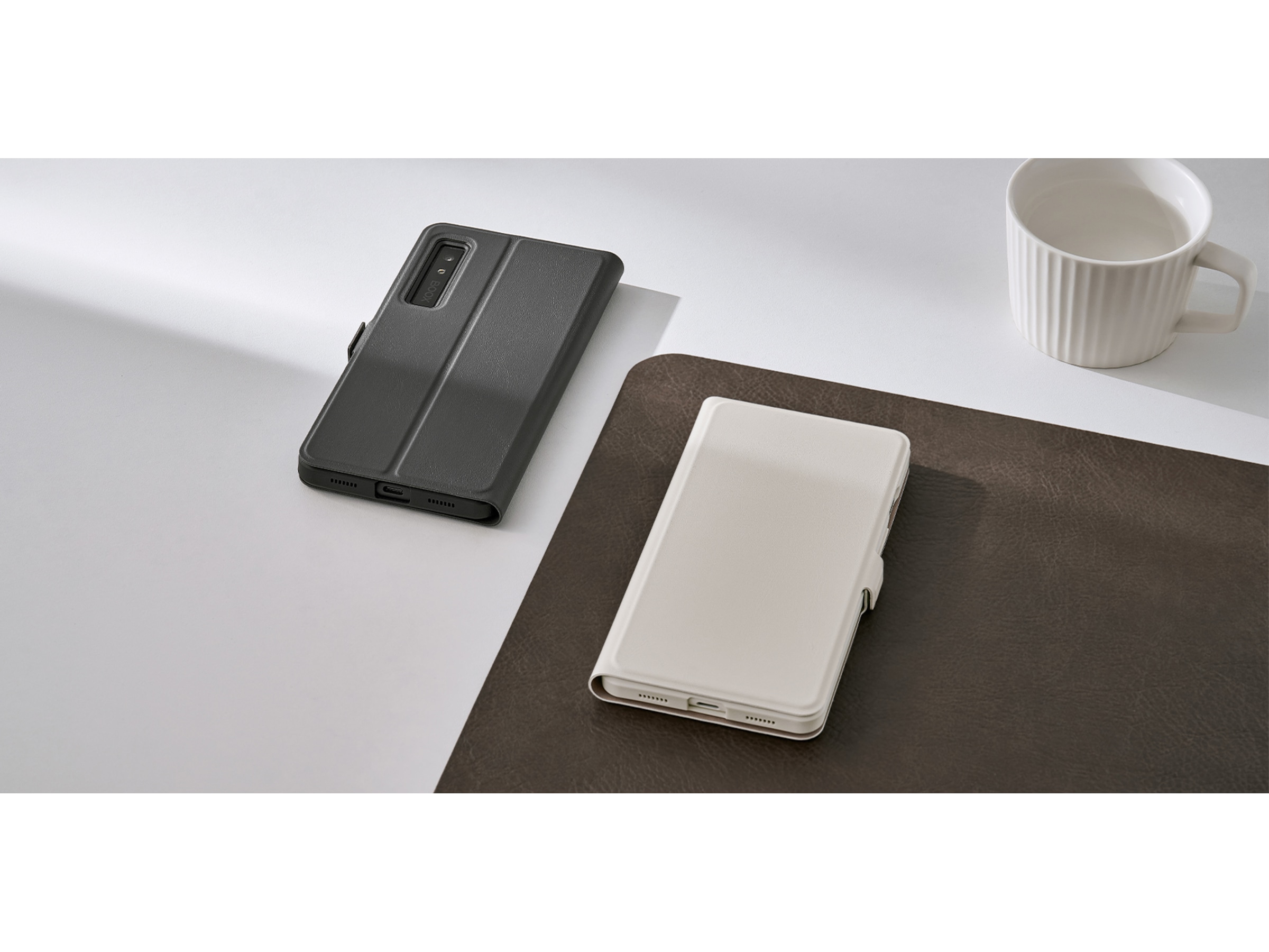 Onyx BOOX Palma 2 Flipdeksel (grå) Tilbehør til lesebrett