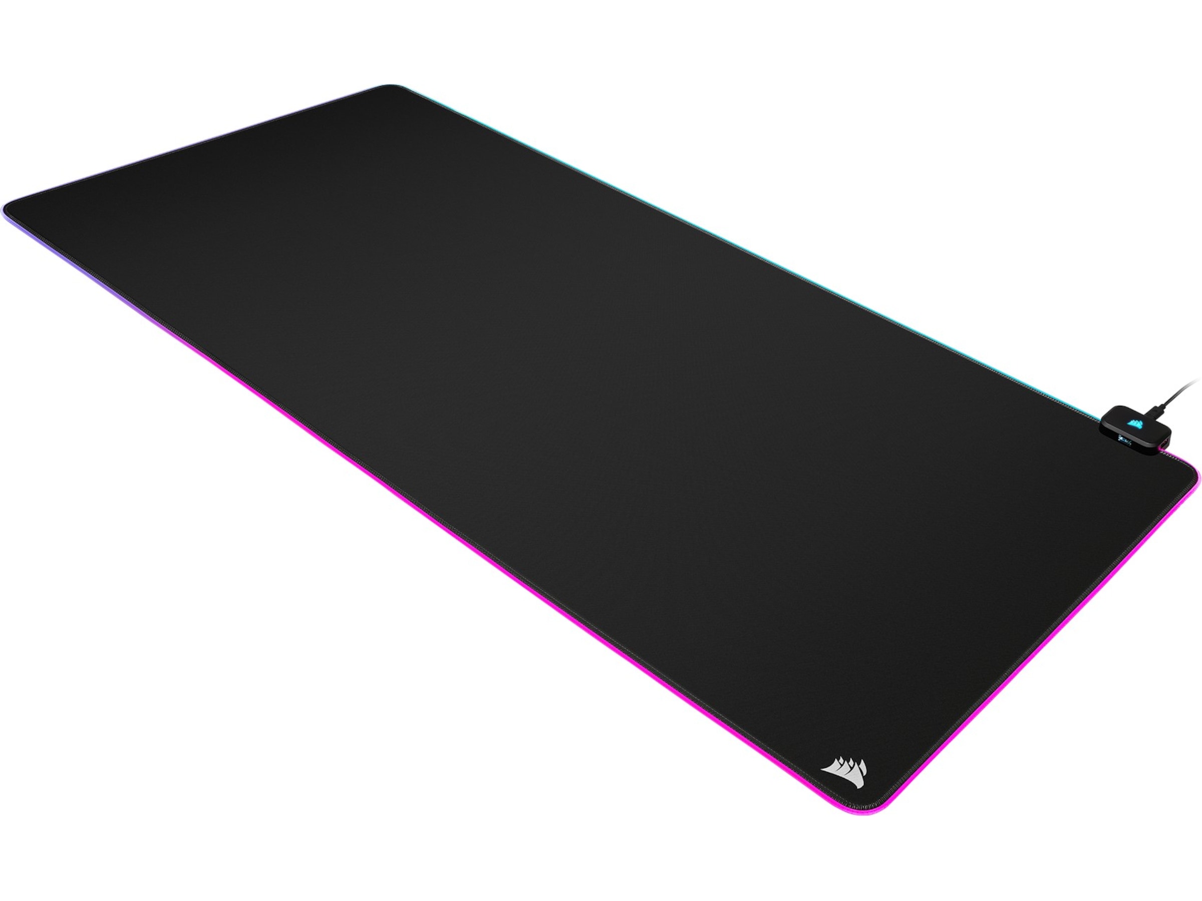 Corsair MM700 RGB Extended 3XL Gaming Musematte (sort) Gamingmusematte