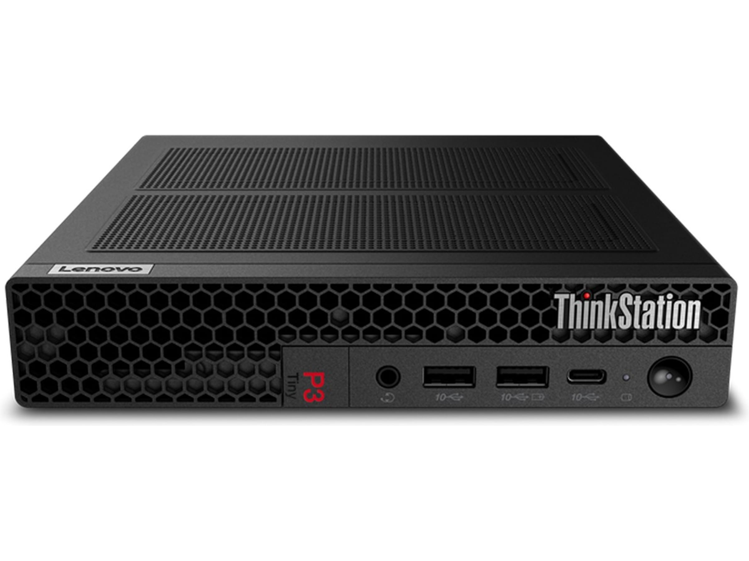 Lenovo Thinkstation P3 Tiny Stasjonær PC