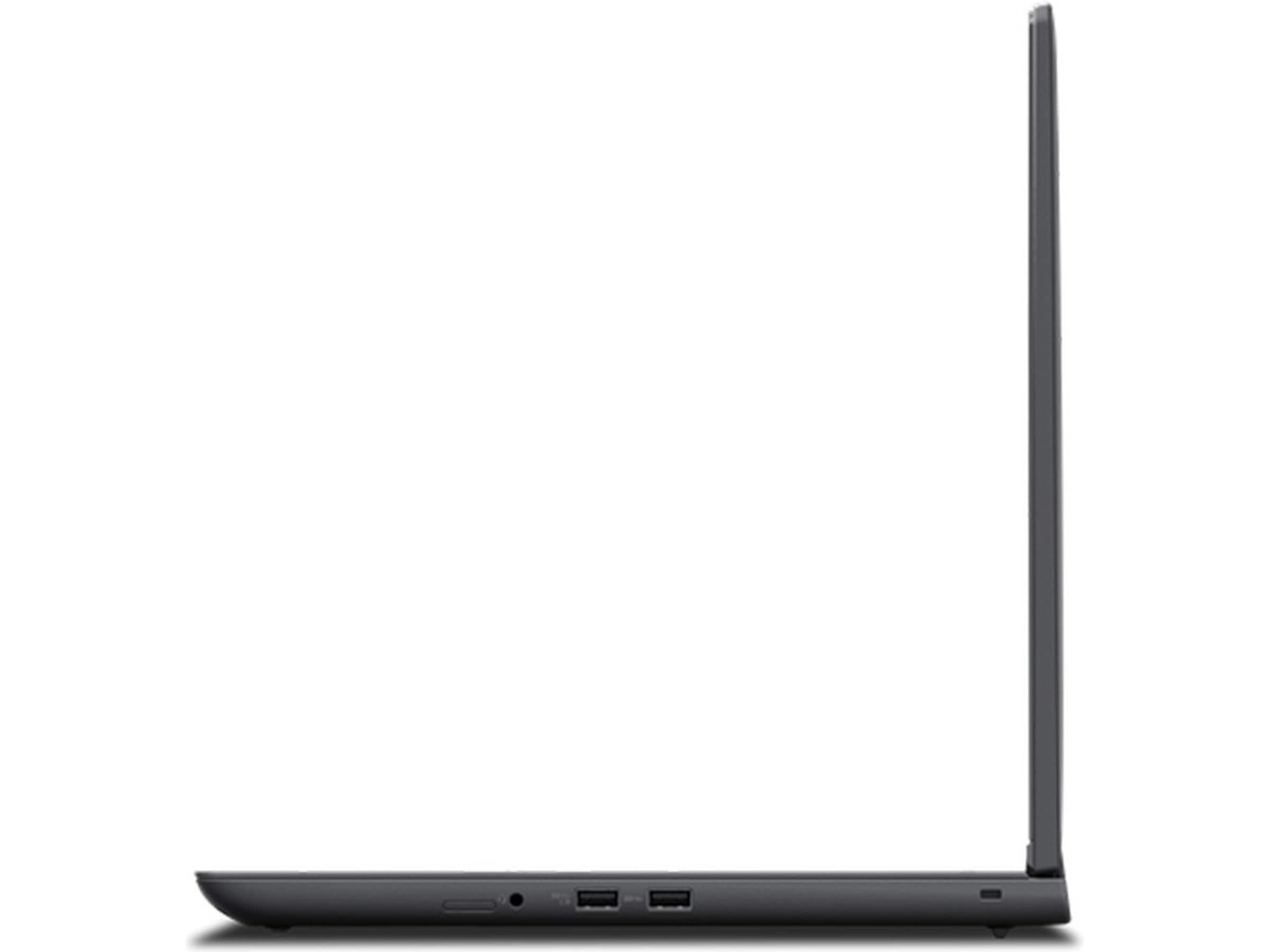 Lenovo ThinkPad P16v G2 16" Workstation WUXGA PC - Bærbar / laptop