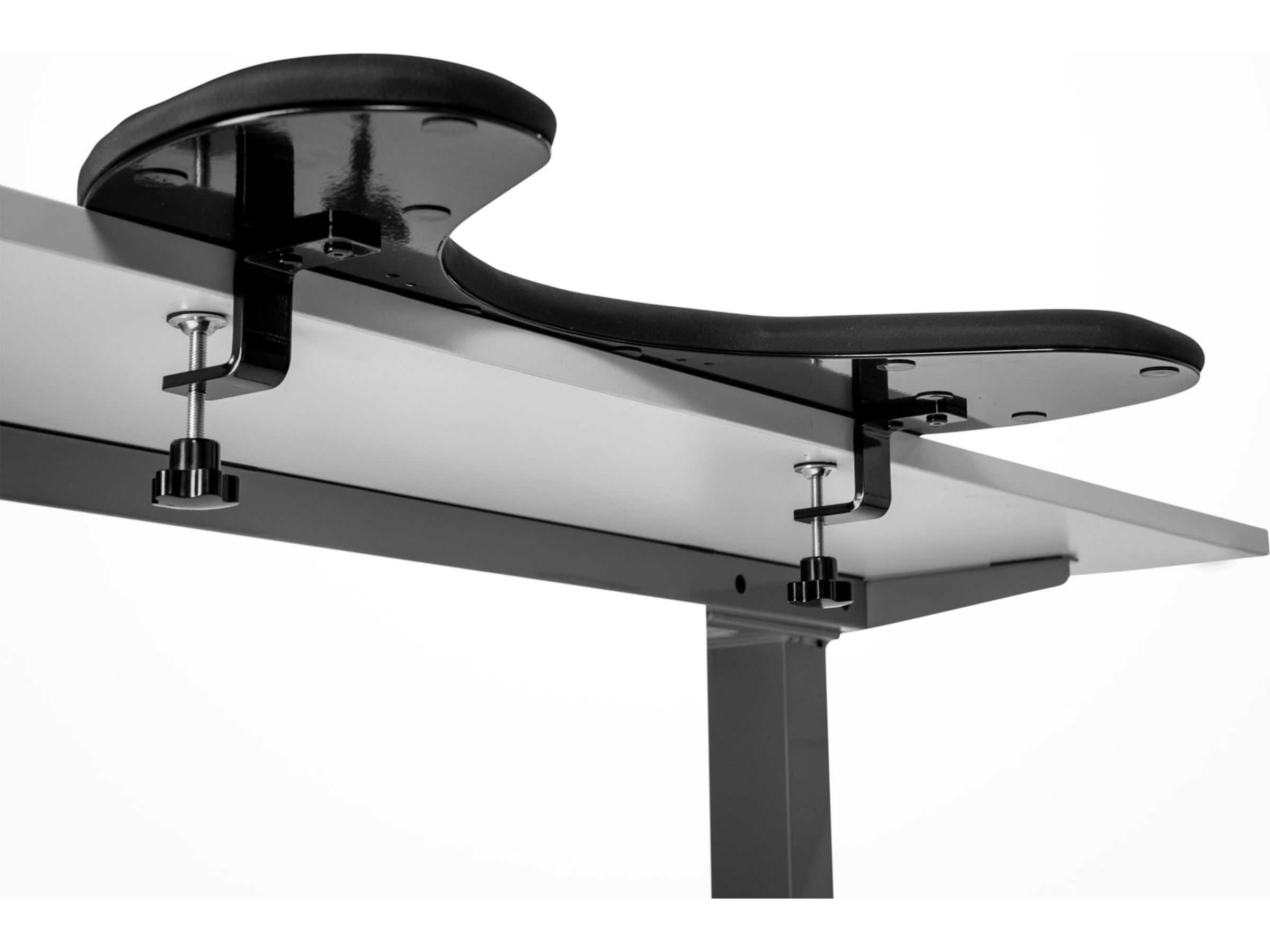 Kenson Asymmetrisk underarmsstøtte 70cm (sort) Håndleddstøtte