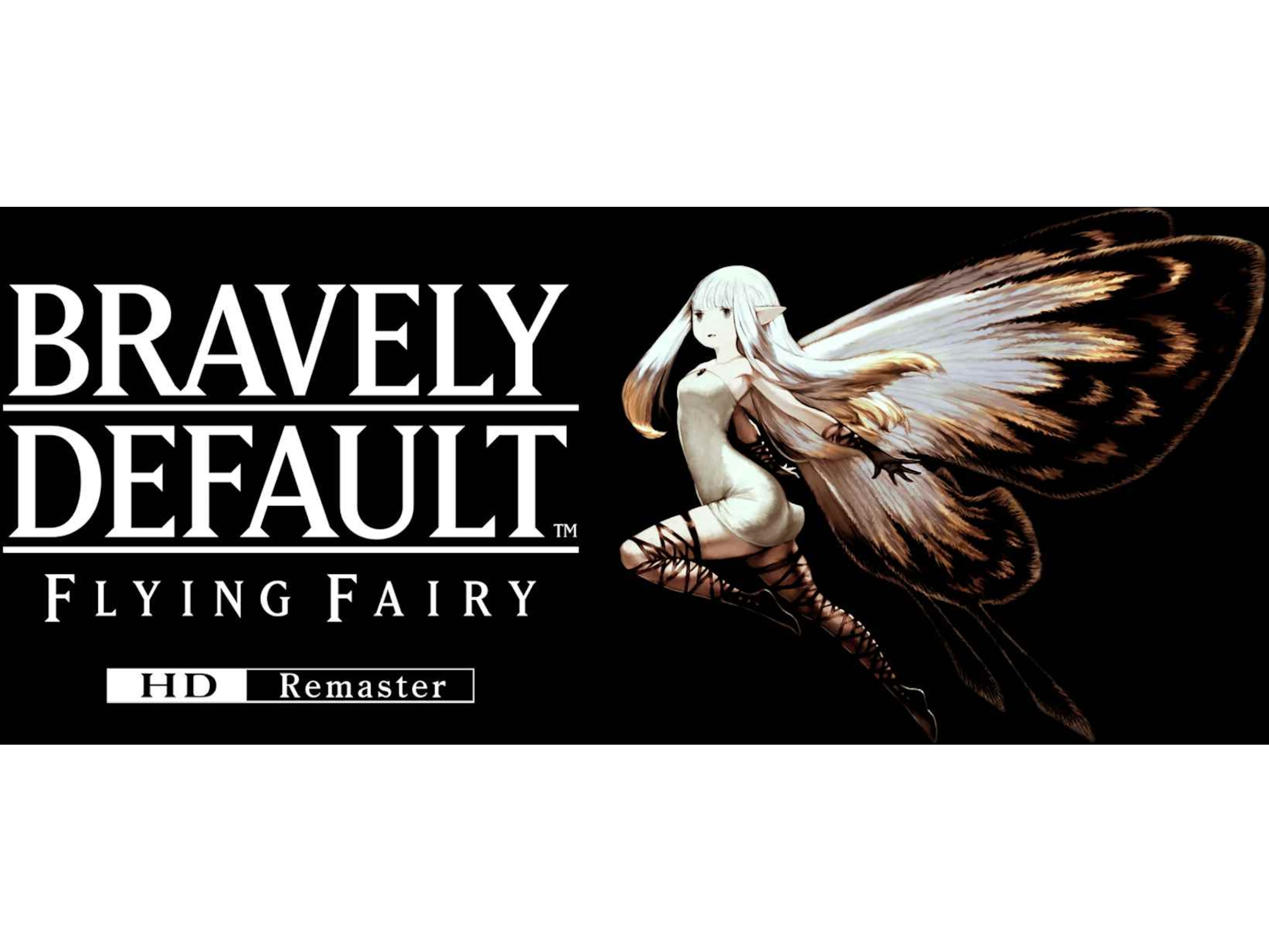 Bravely Default Flying Fairy HD Remaster Spill til Nintendo Switch