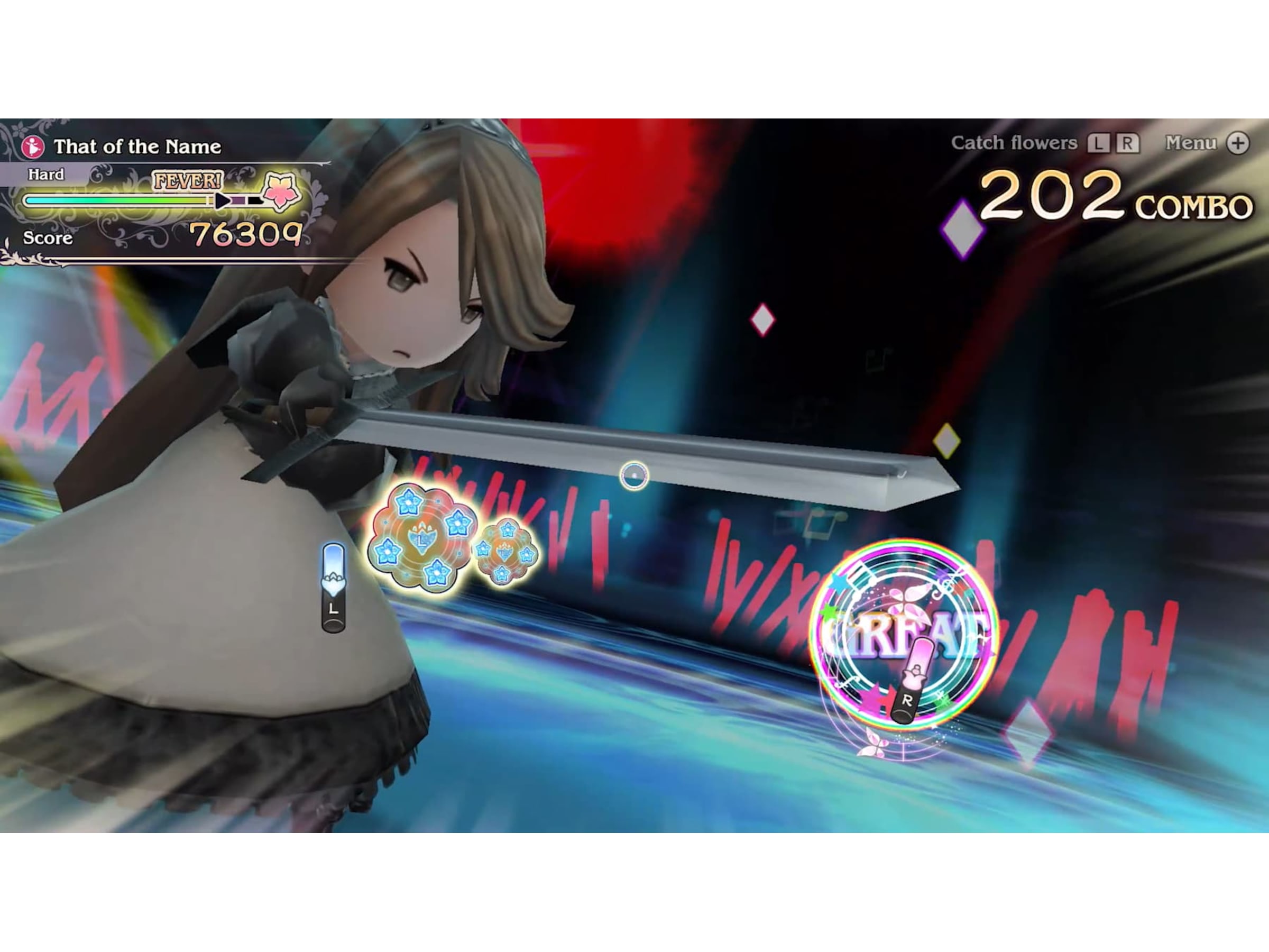 Bravely Default Flying Fairy HD Remaster Spill til Nintendo Switch