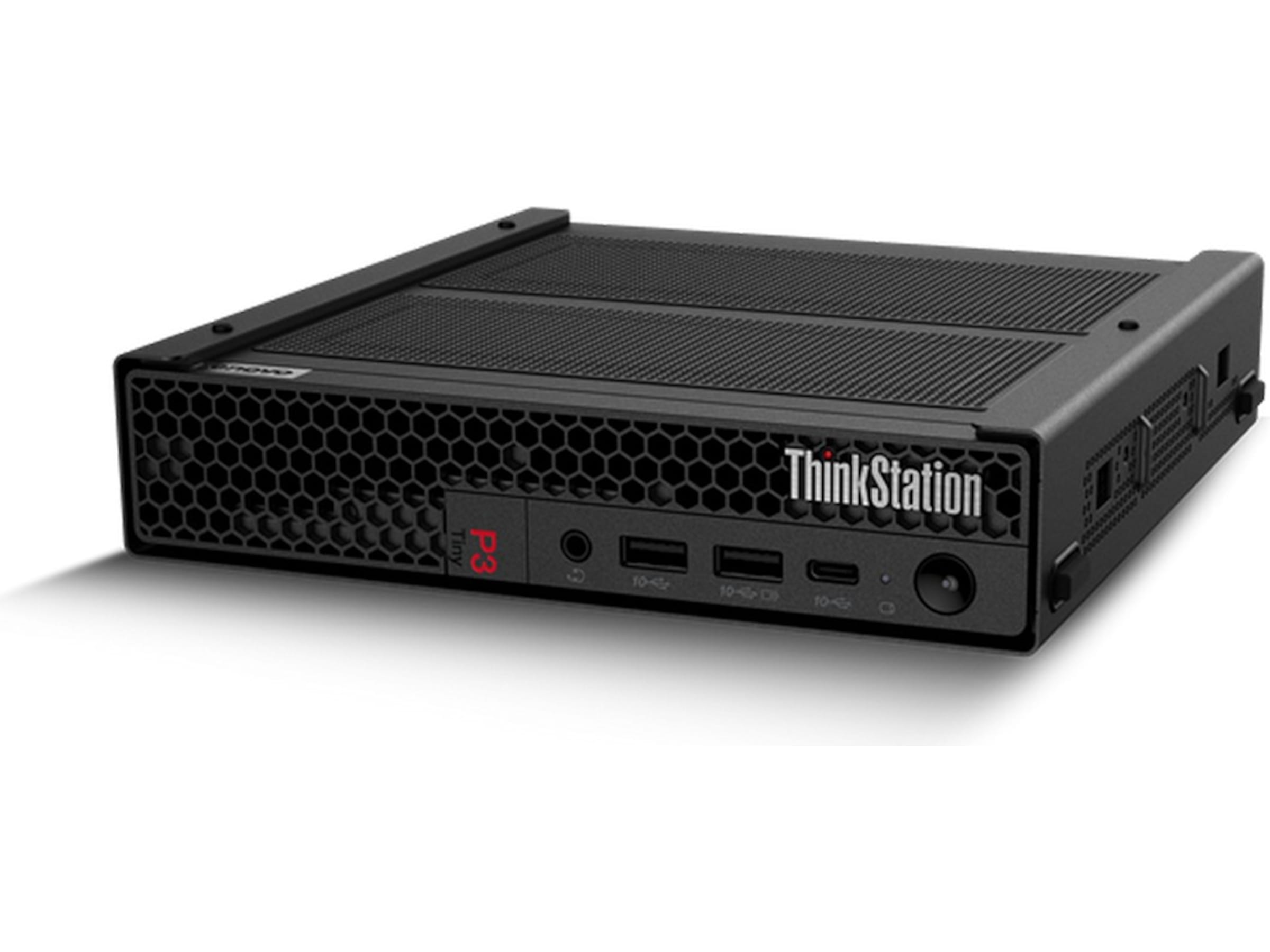 Lenovo Thinkstation P3 Tiny G2 Stasjonær PC