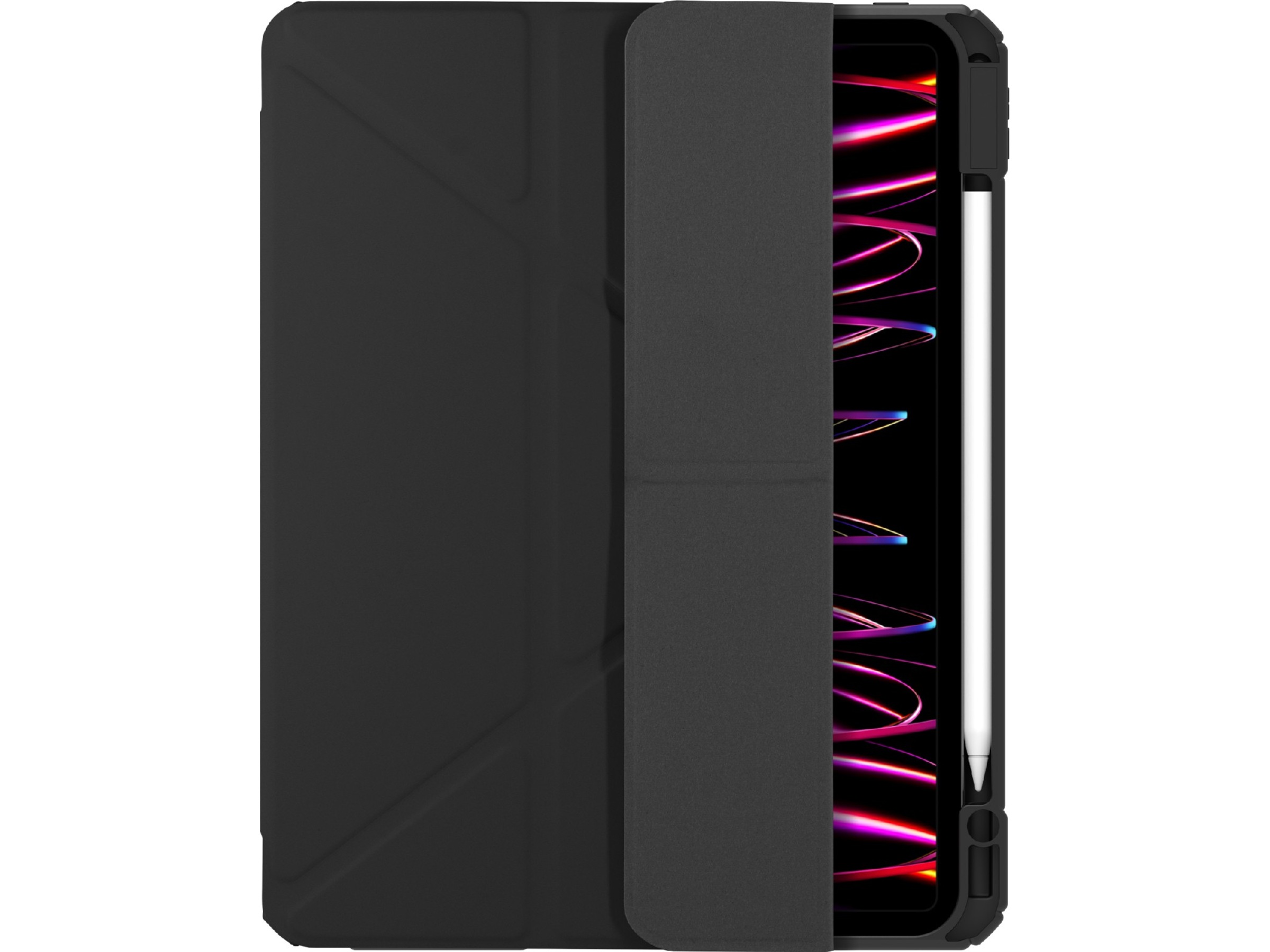 dbramante1928 iPad Pro 11" London Folio  (sort) Deksel til nettbrett