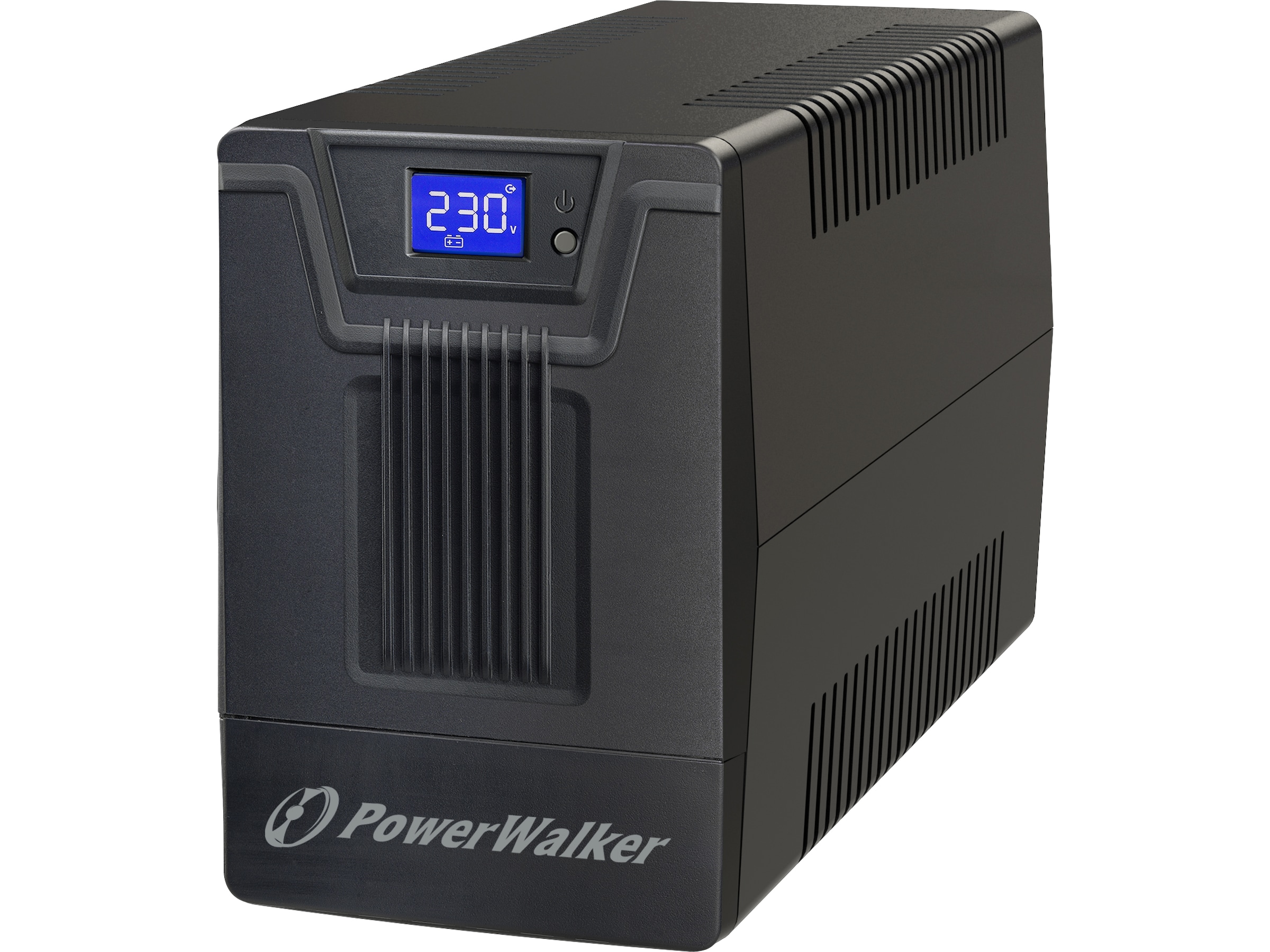 BlueWalker PowerWalker UPS VI 1000 SCL UPS og UPS-batteri