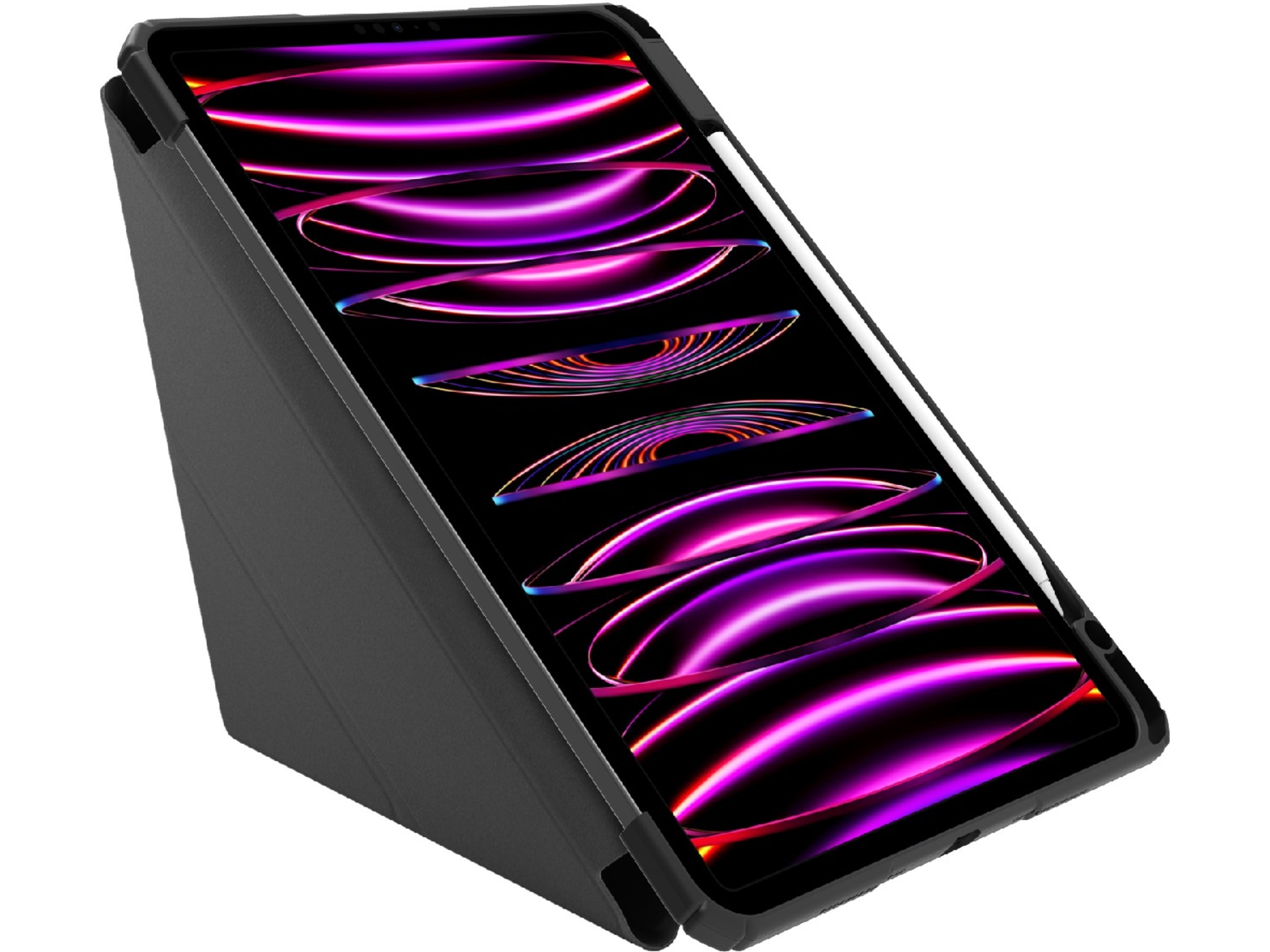 dbramante1928 iPad Pro 11" London Folio  (sort) Deksel til nettbrett